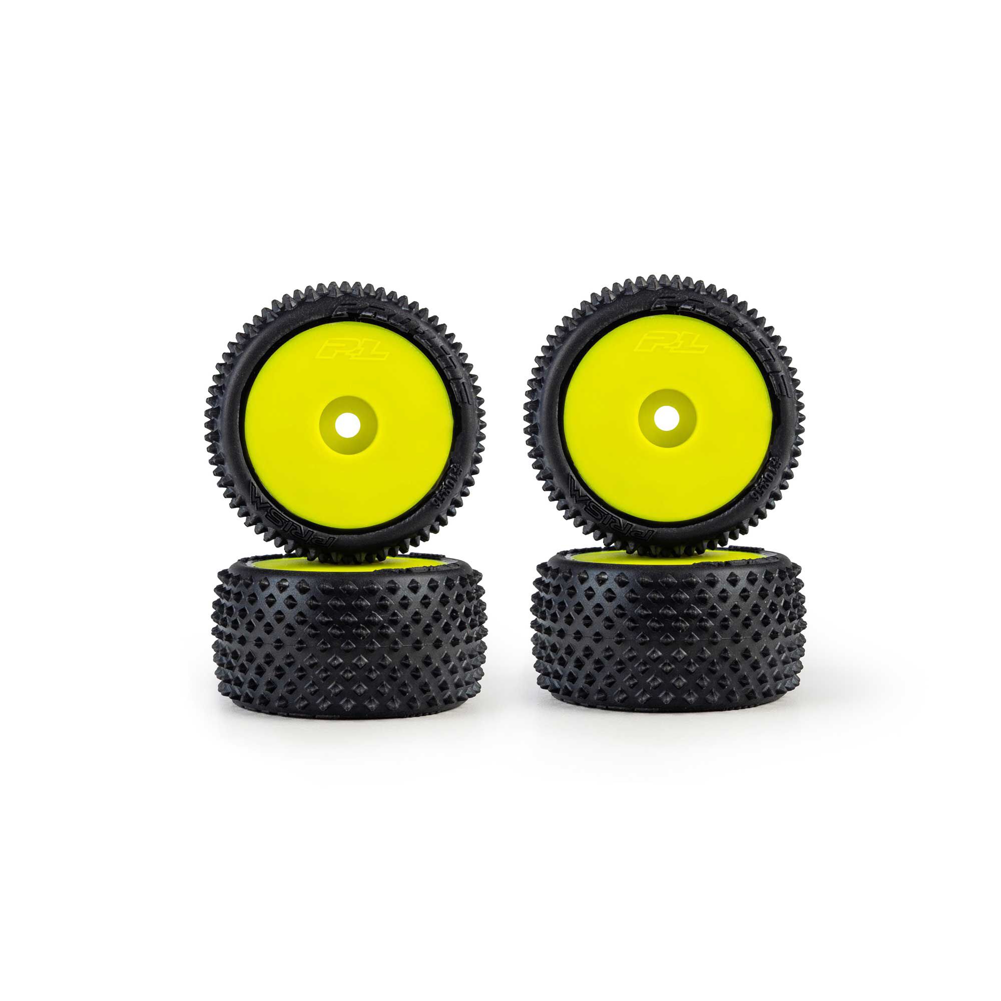 128-prism-frontrear-carpet-tires-mounted-7mm-yellow-4