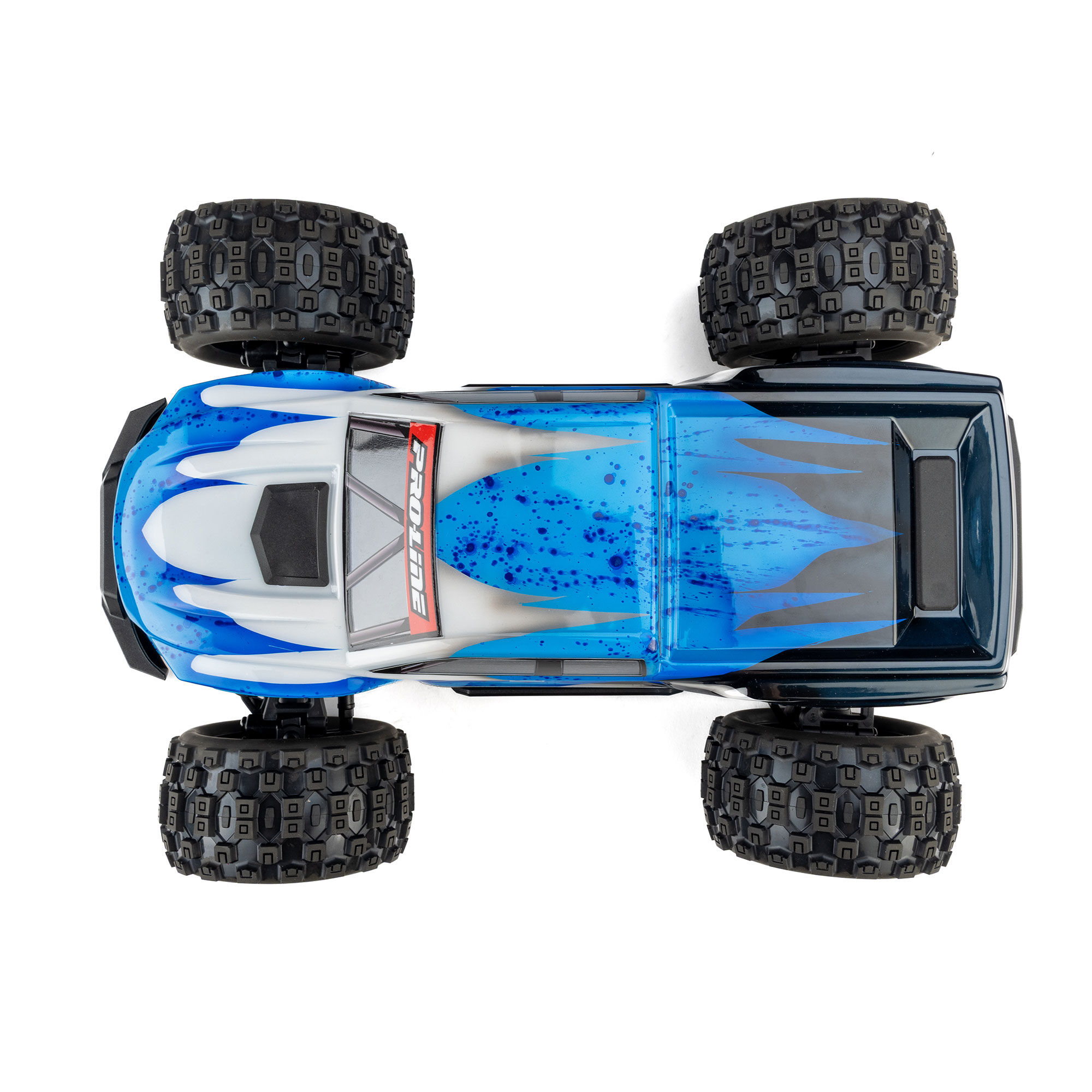 1/16 Badlands MX MTD Desperado 2.0 12mm Tires (2): Mini Maxx-3