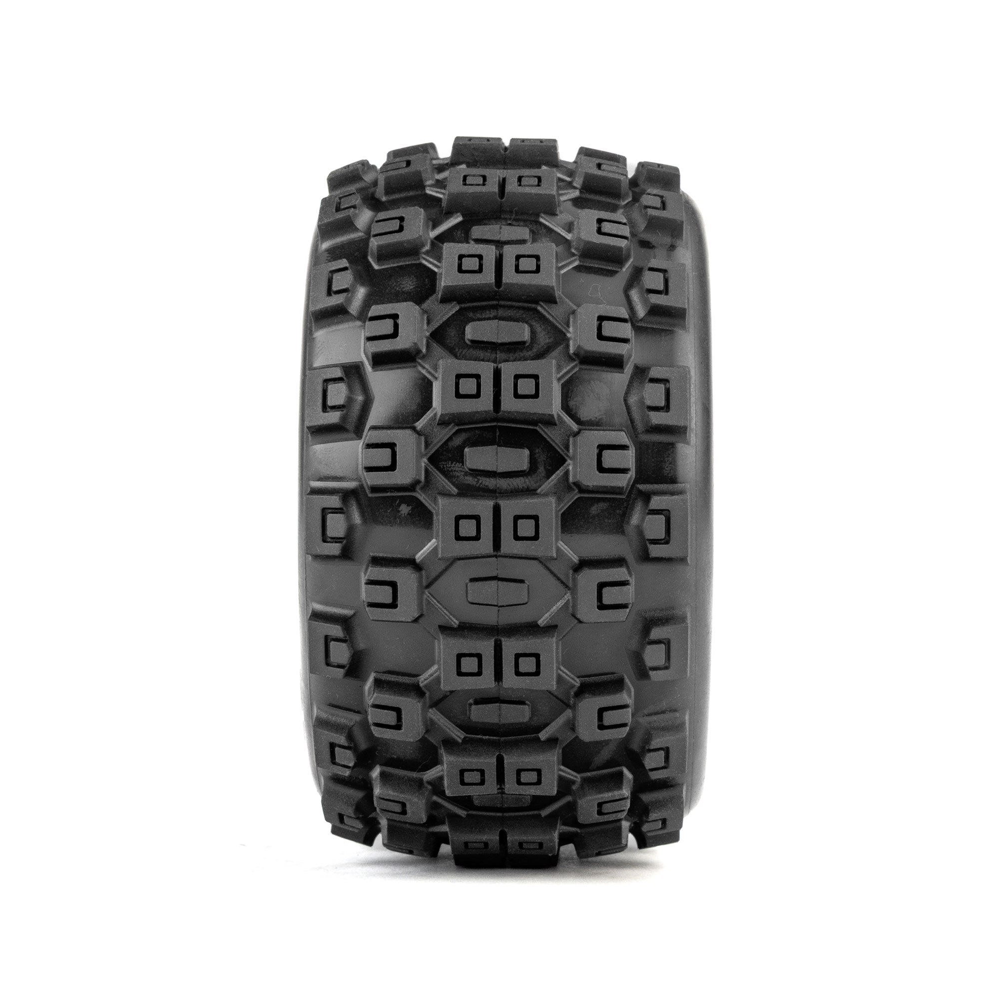 1/16 Badlands MX MTD Desperado 2.0 12mm Tires (2): Mini Maxx-8