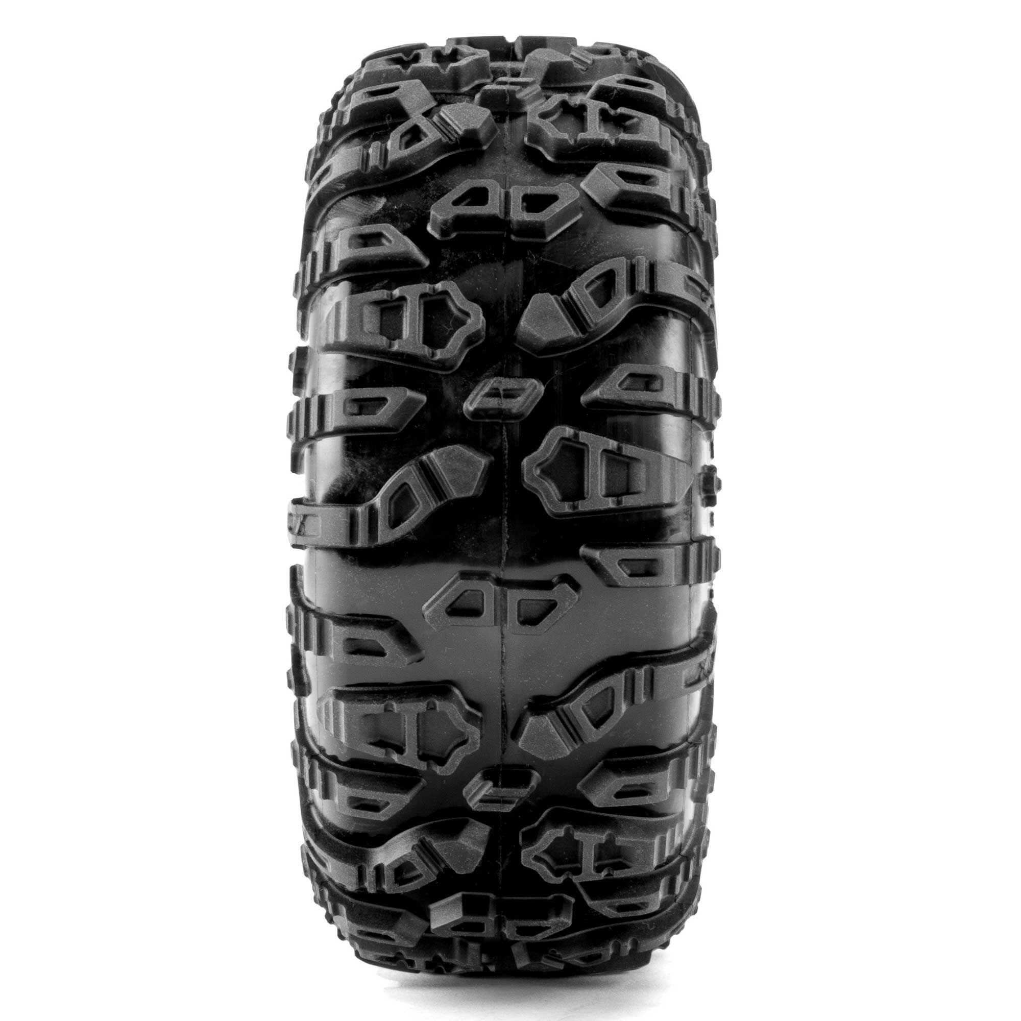 1/10 Chisel II Tire G8 Front/Rear 2.2" Crawler Tire (2)-5