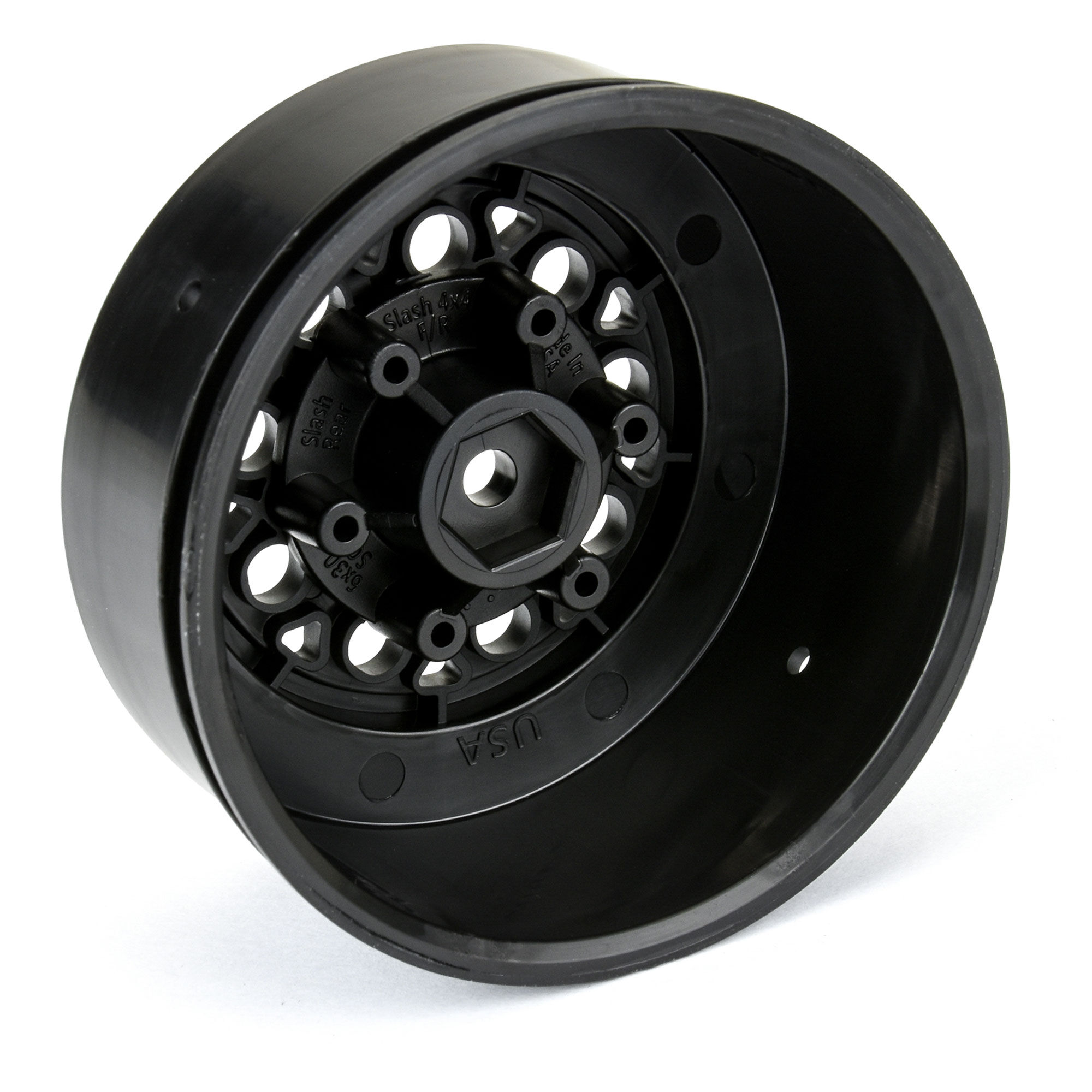 Showtime 2.2"/3.0" Black 3x30 Removable Hex (12mm & 14mm) SC-3