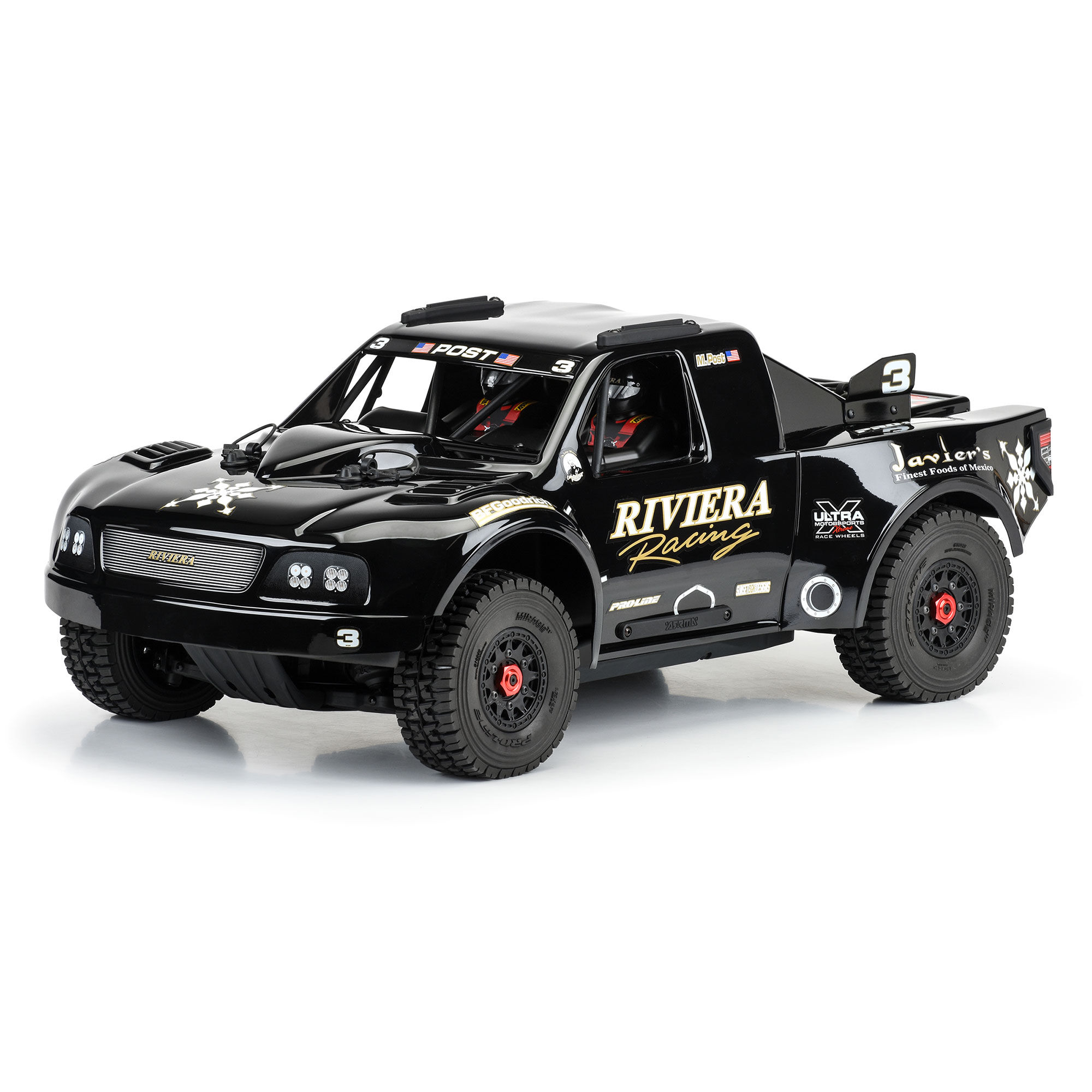Pre-Cut 1997 Ford F-150 Trophy Truck "Riviera Edition" Tough-4