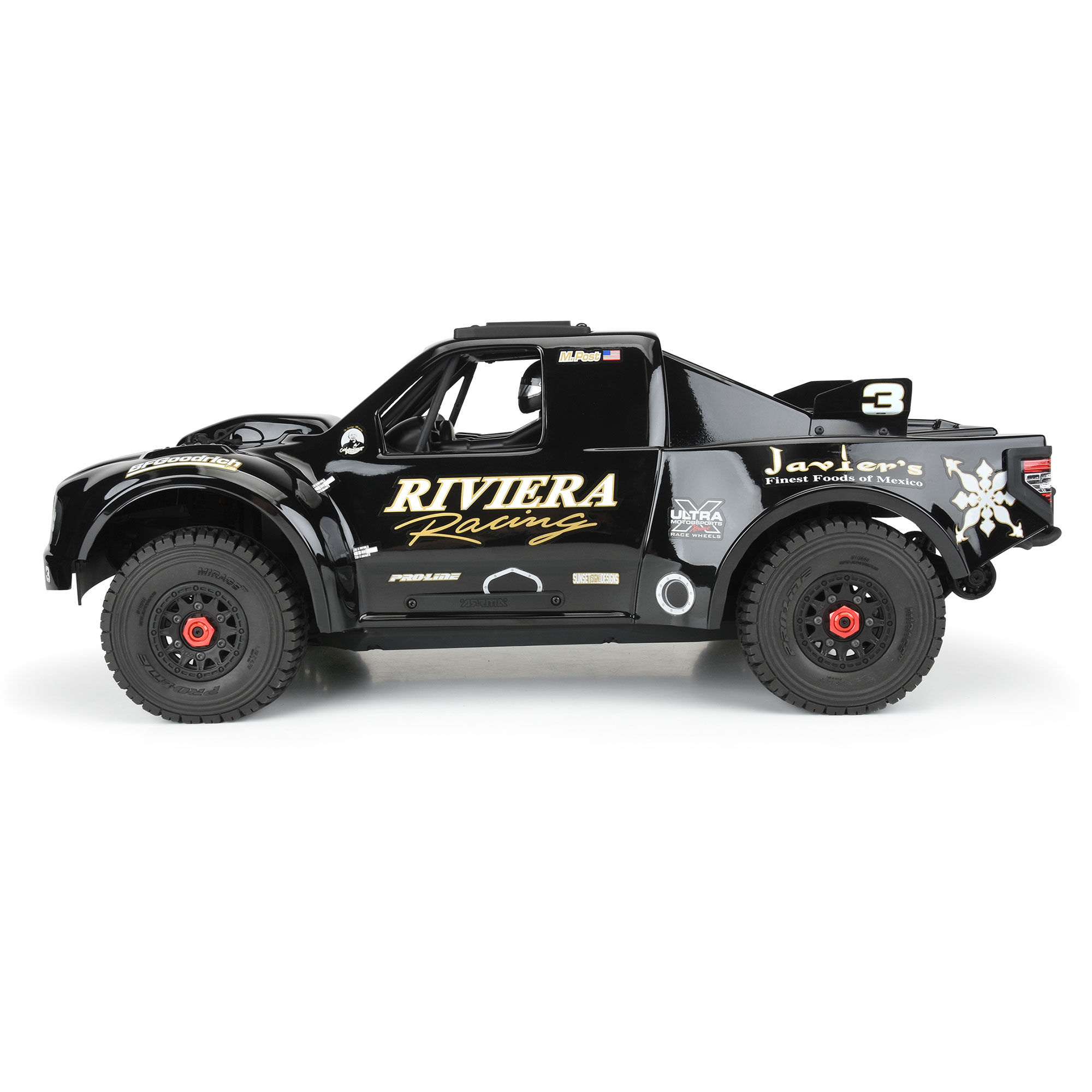 Pre-Cut 1997 Ford F-150 Trophy Truck "Riviera Edition" Tough-5