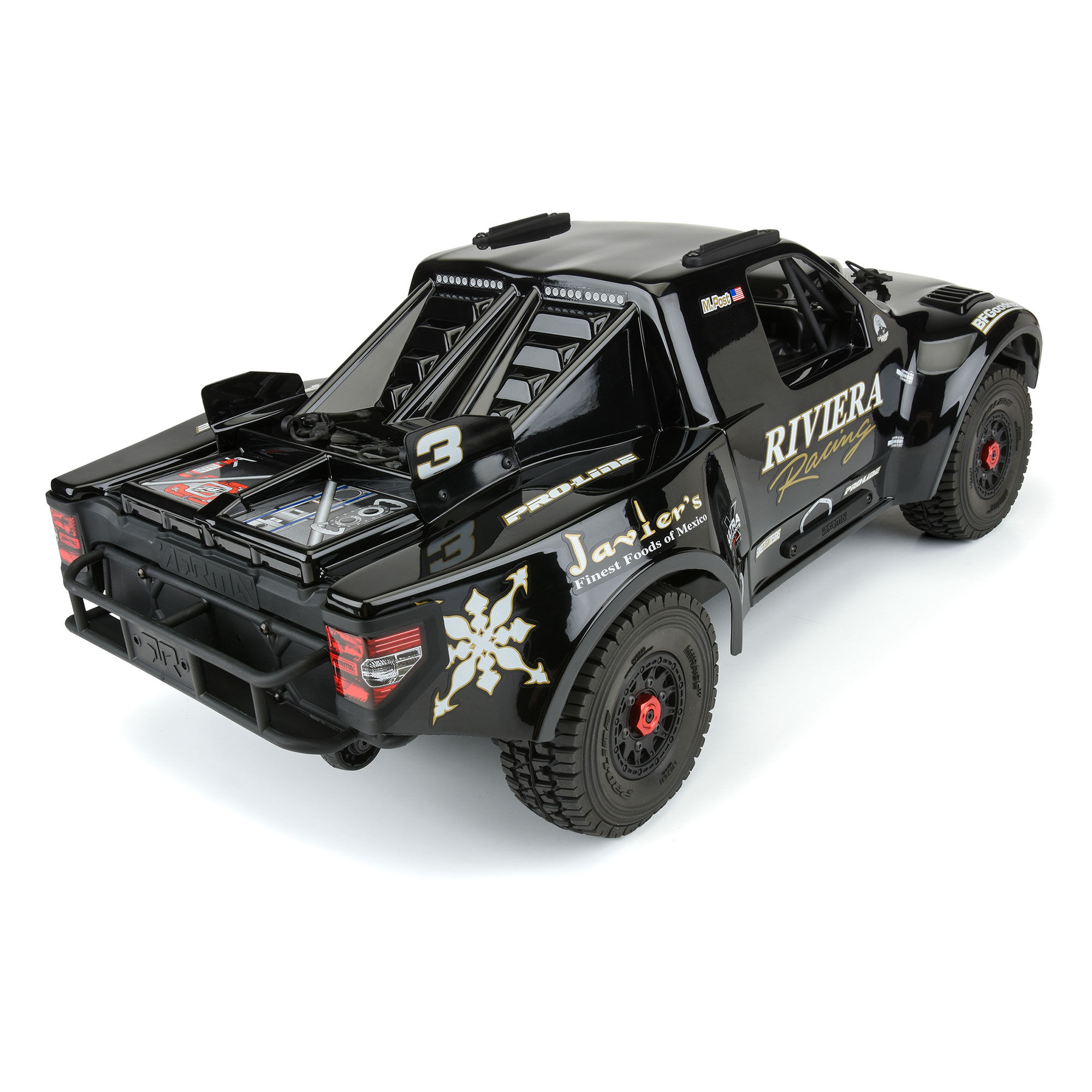 Pre-Cut 1997 Ford F-150 Trophy Truck "Riviera Edition" Tough-6