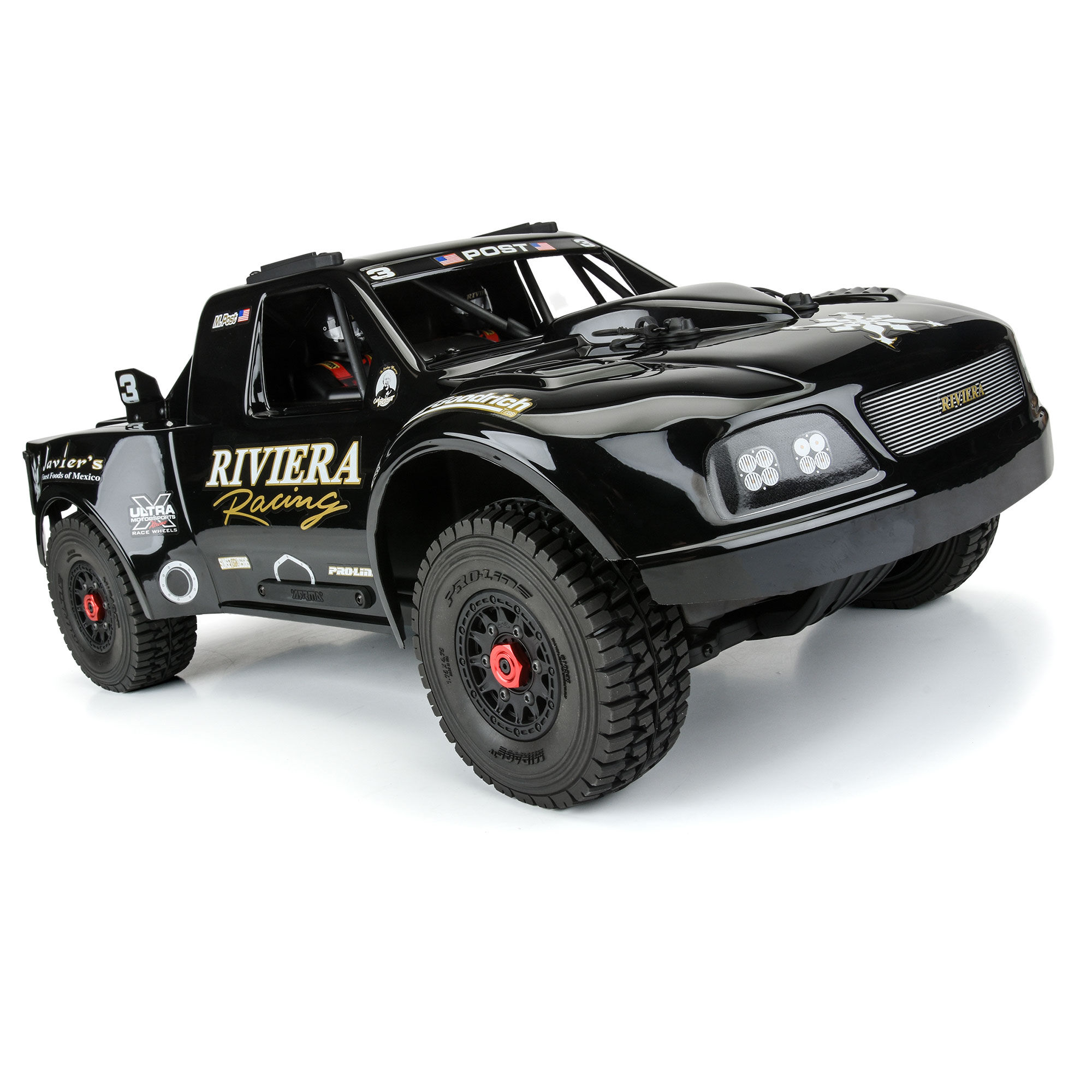 Pre-Cut 1997 Ford F-150 Trophy Truck "Riviera Edition" Tough-7