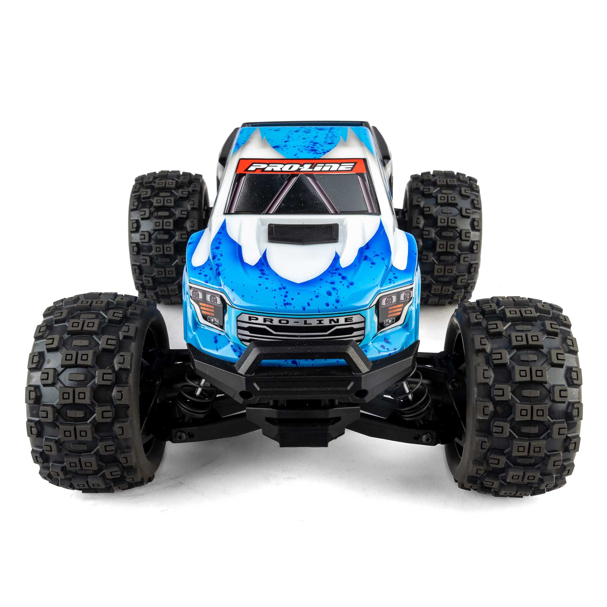 116-pre-cut-brute-clear-body-traxxas-mini-maxx
