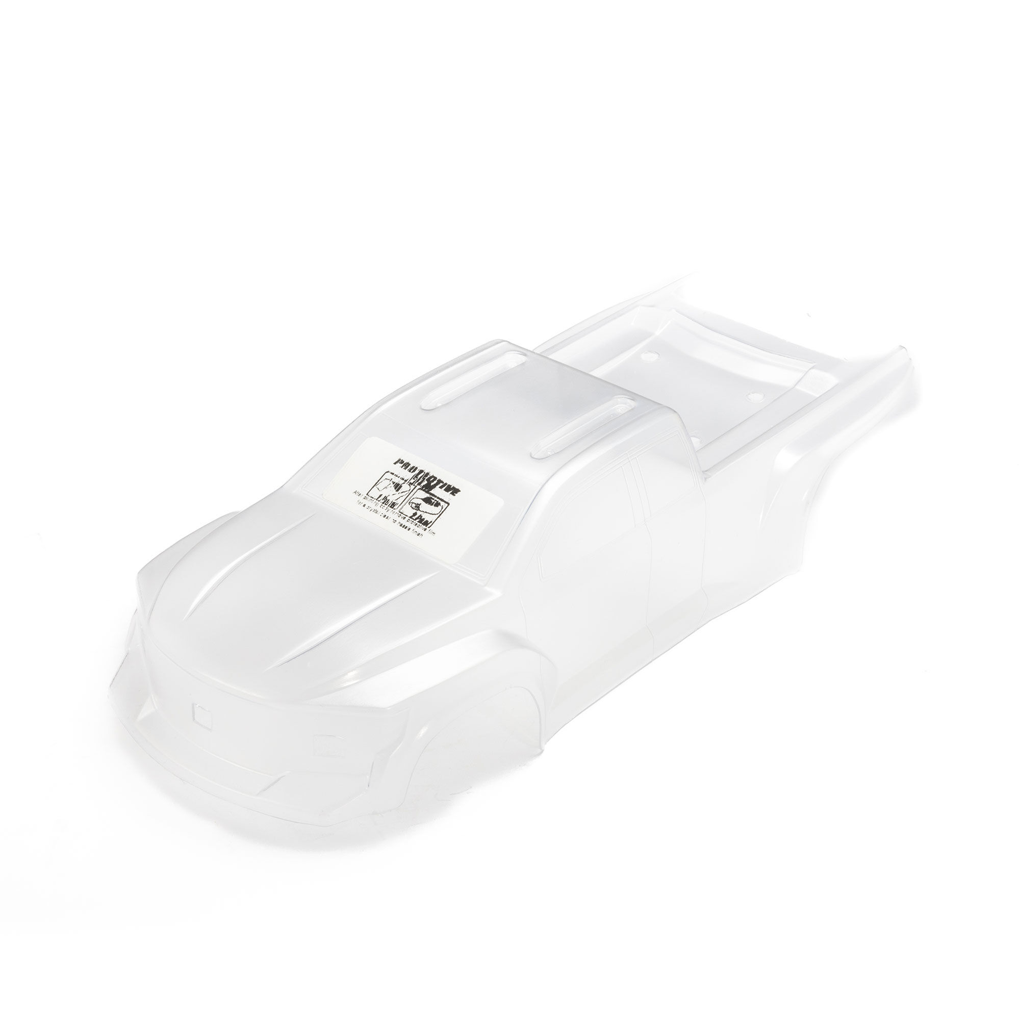 116-pre-cut-brute-clear-body-arrma-mini-kraton