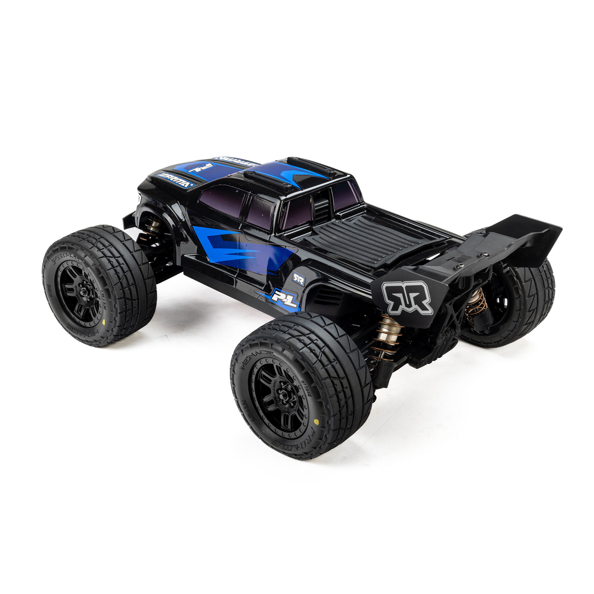 1/16 Pre-Cut Brute Black Body: ARRMA MINI KRATON-5