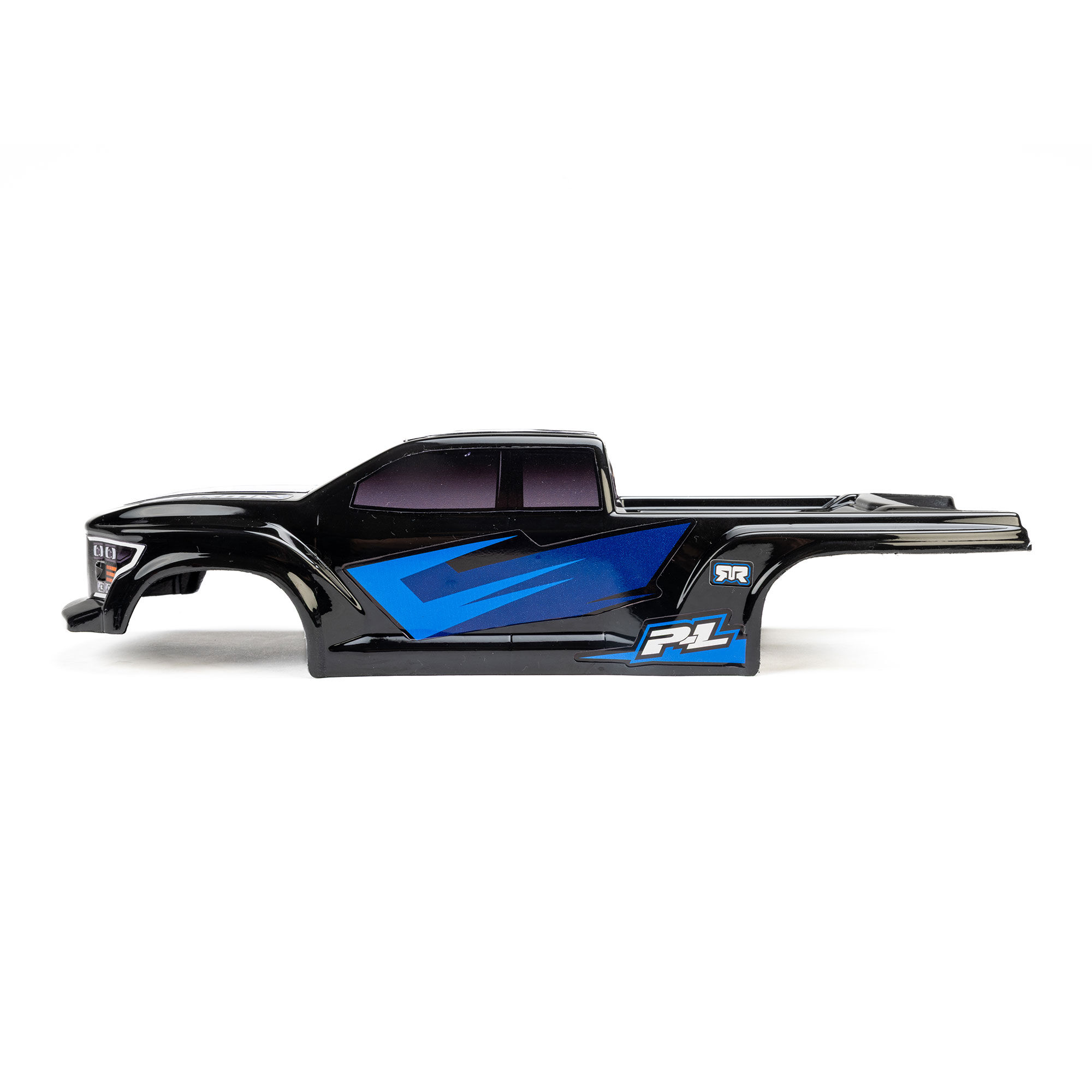 1/16 Pre-Cut Brute Black Body: ARRMA MINI KRATON-8