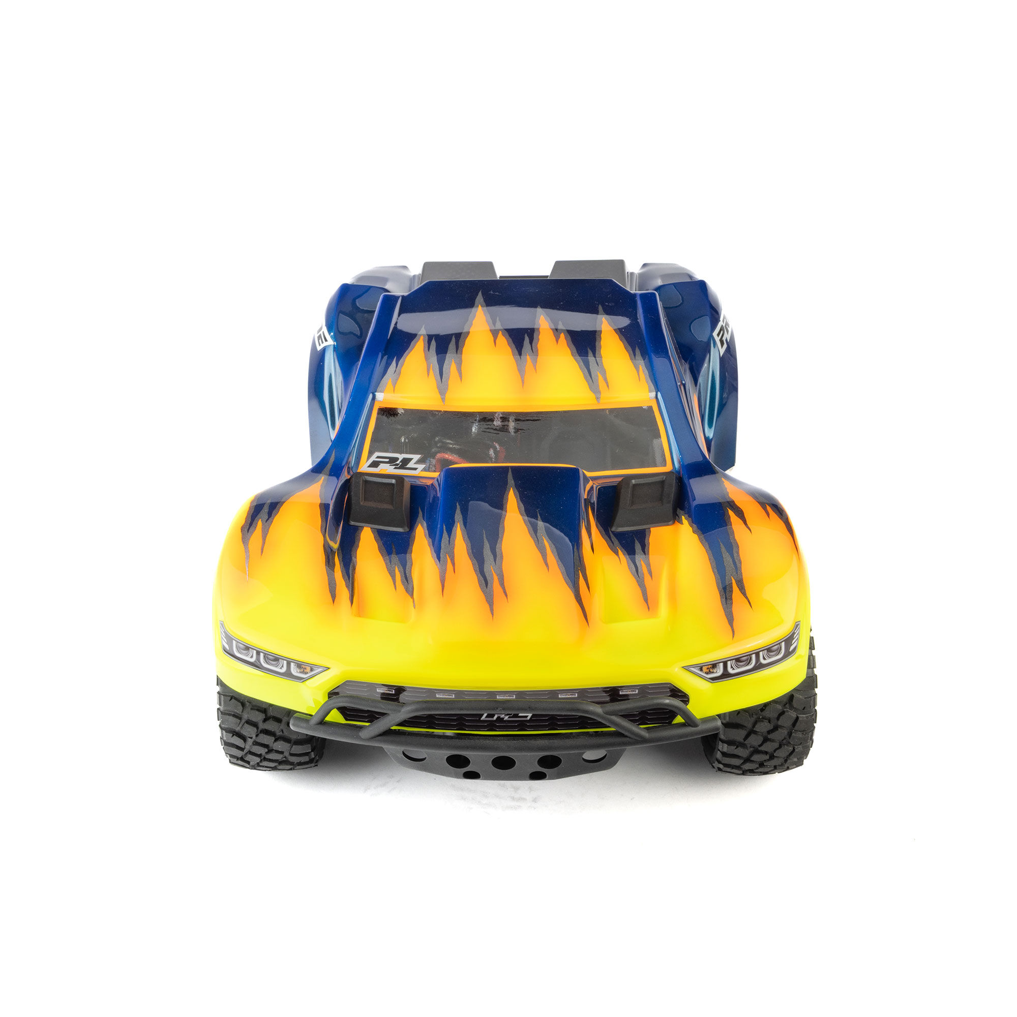 Pre-Cut Pulse Clear Body: Traxxas Slash Clipless - Other SCT-4