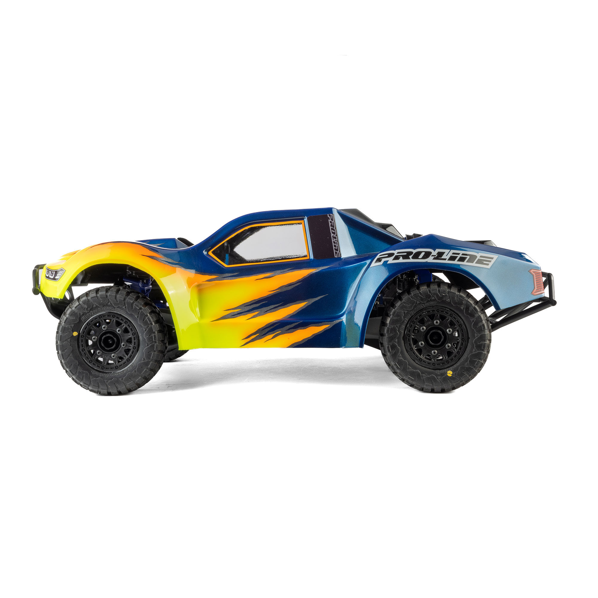 Pre-Cut Pulse Clear Body: Traxxas Slash Clipless - Other SCT-8