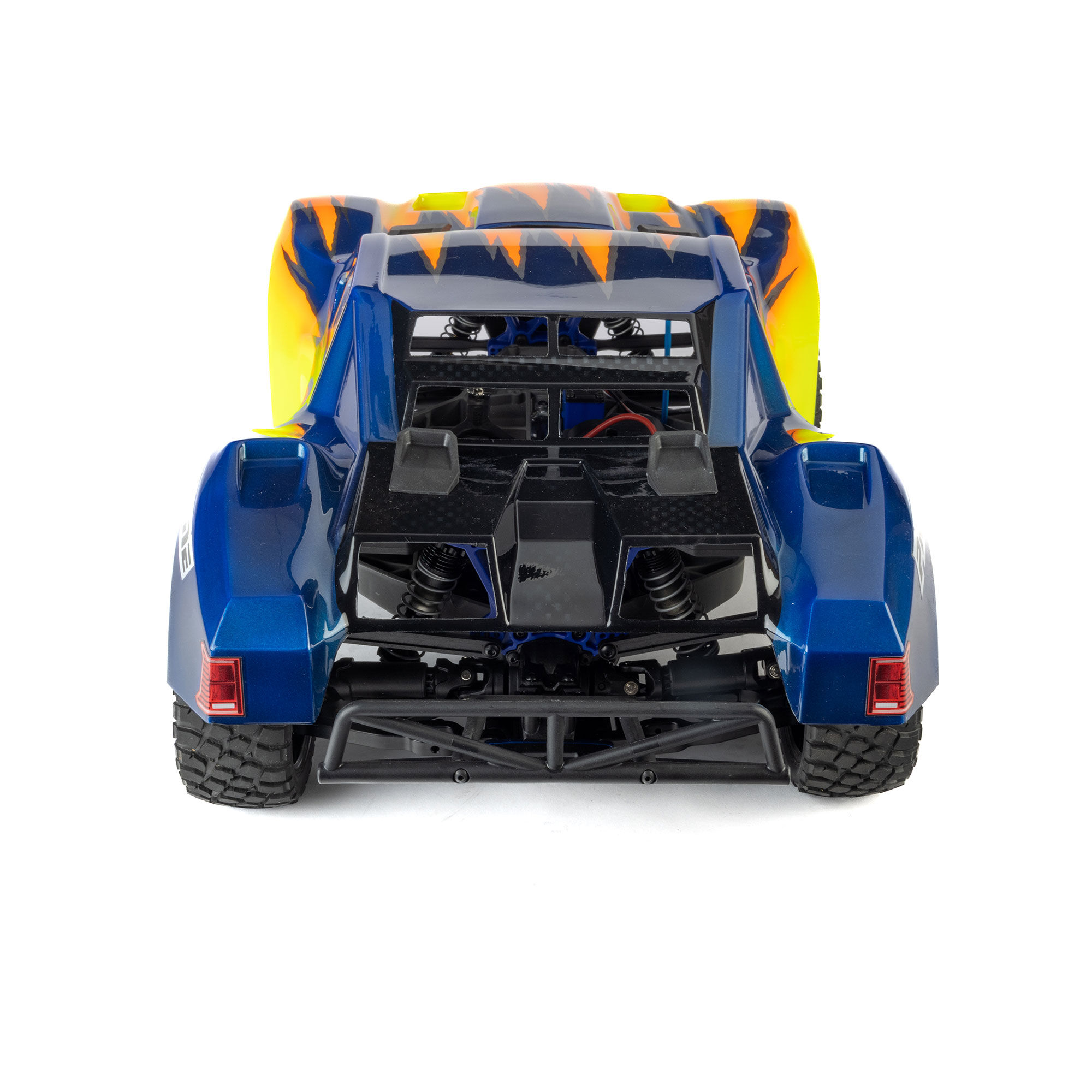 Pre-Cut Pulse Clear Body: Traxxas Slash Clipless - Other SCT-10
