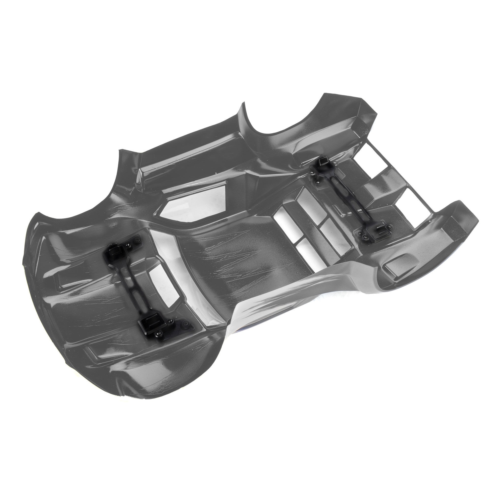Pre-Cut Pulse Clear Body: Traxxas Slash Clipless - Other SCT-11