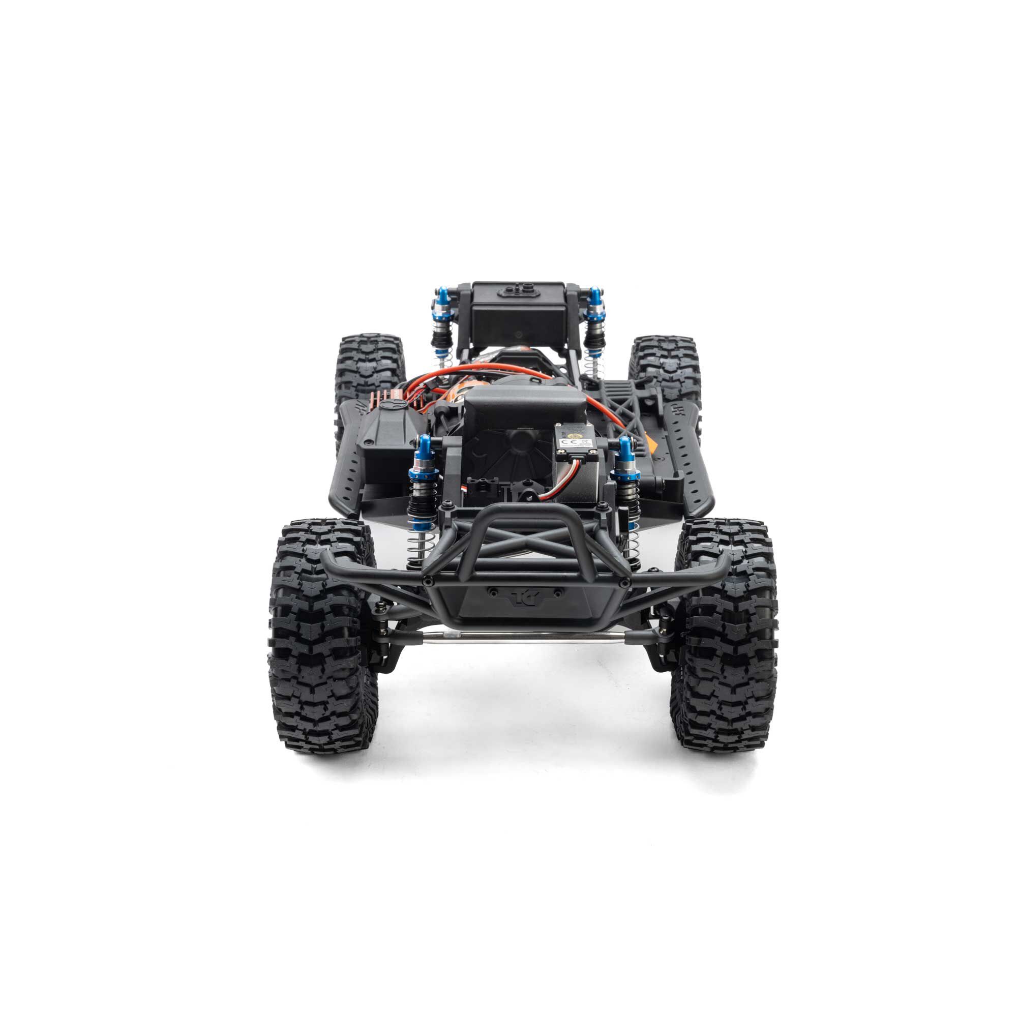 Pro-Spec Scaler Shocks, 80mm-85mm: Rock Crawler-3