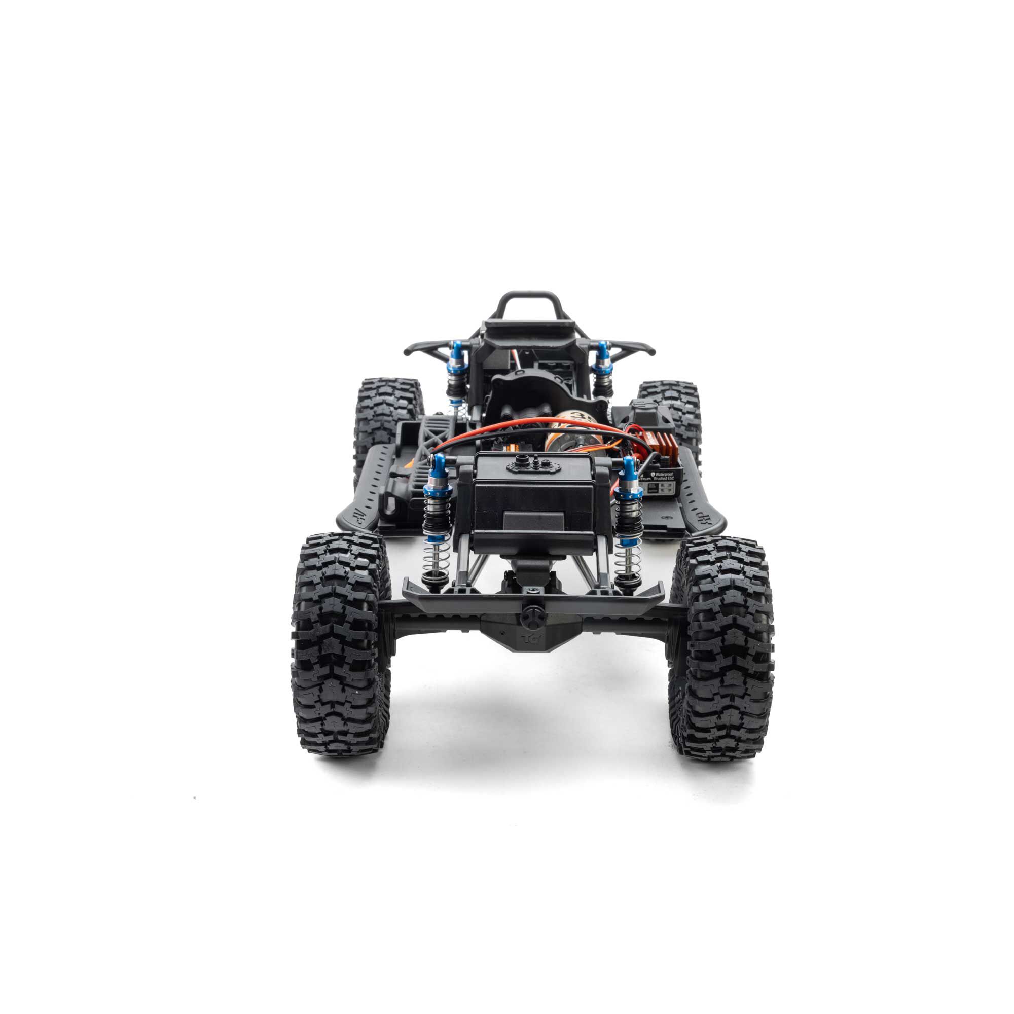 Pro-Spec Scaler Shocks, 80mm-85mm: Rock Crawler-4