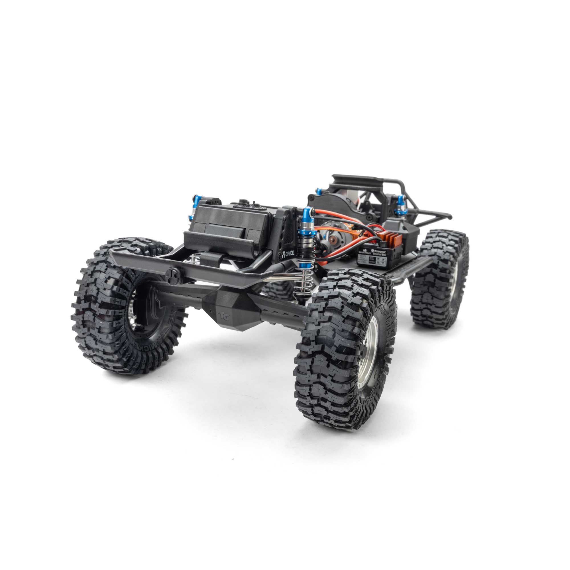 Pro-Spec Scaler Shocks, 80mm-85mm: Rock Crawler-5