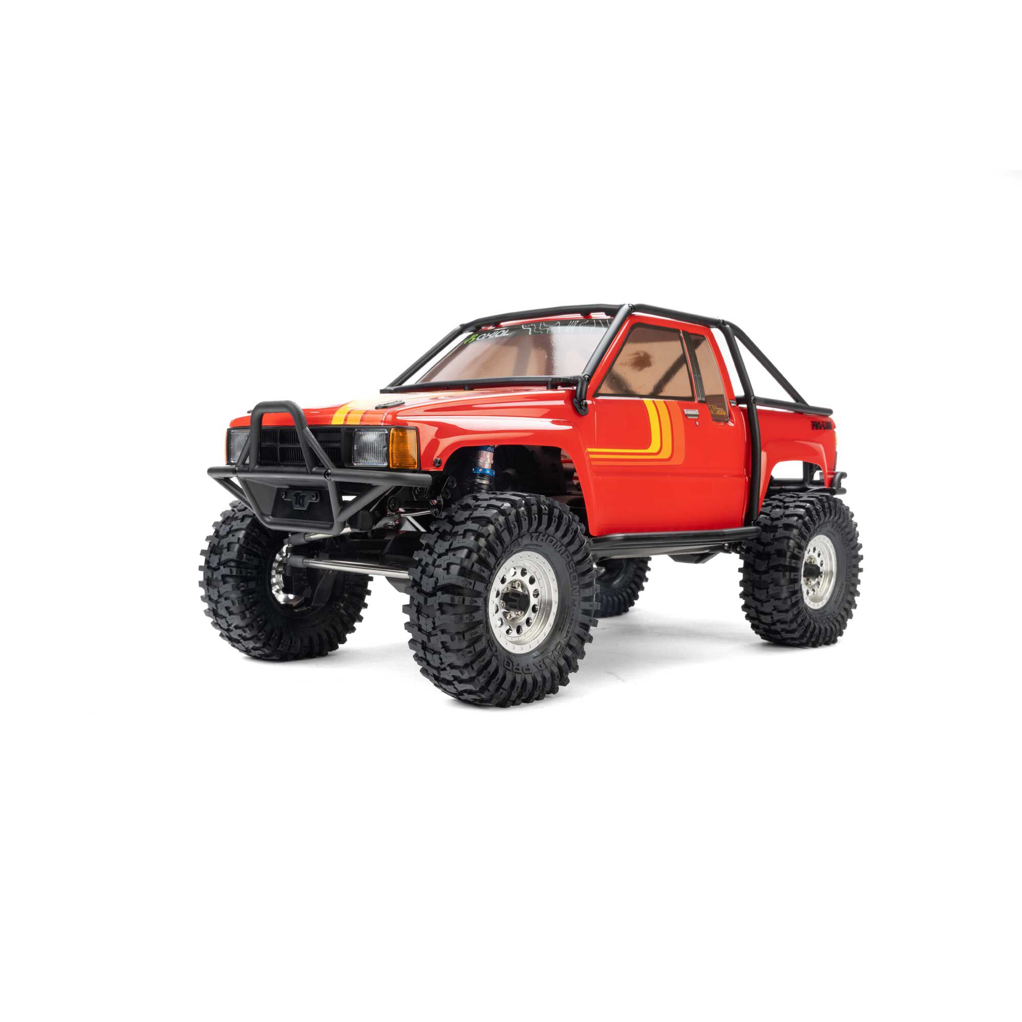 Pro-Spec Scaler Shocks, 80mm-85mm: Rock Crawler-6