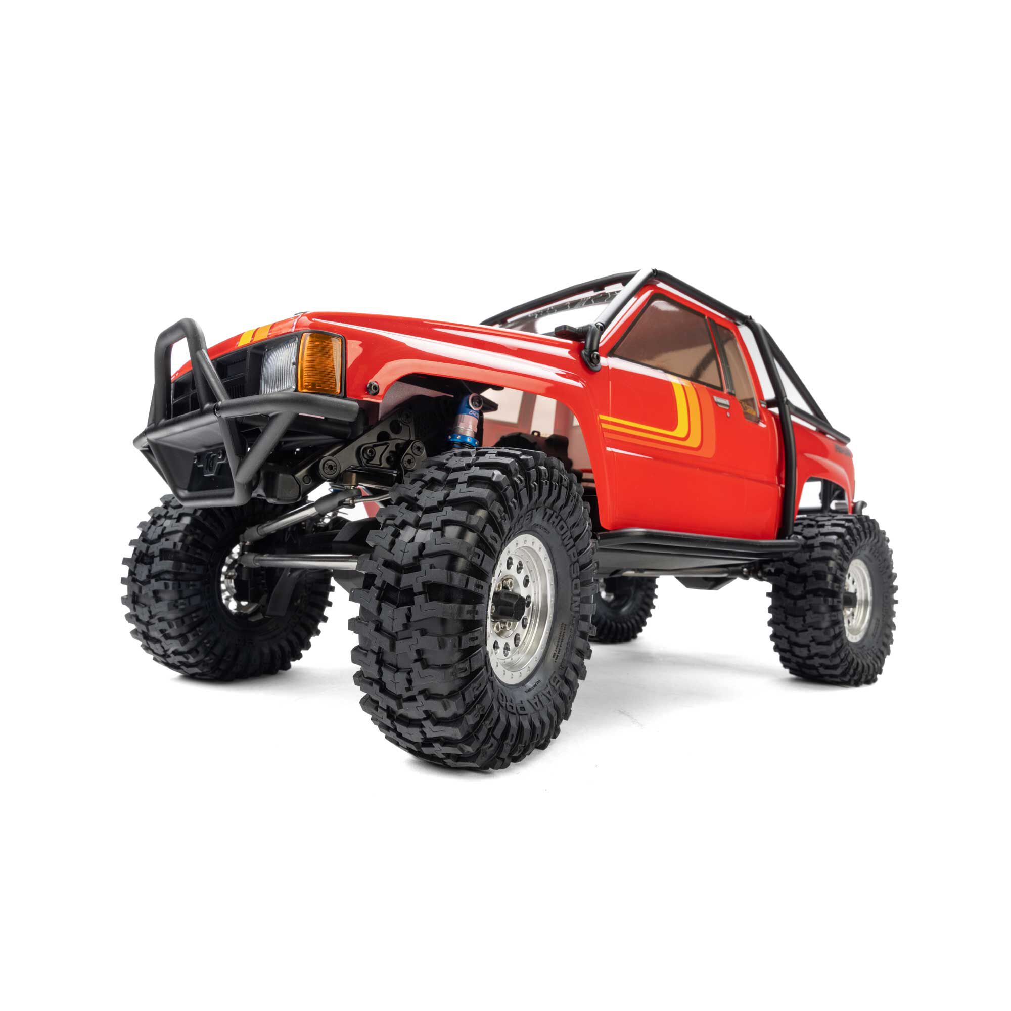 Pro-Spec Scaler Shocks, 80mm-85mm: Rock Crawler-7