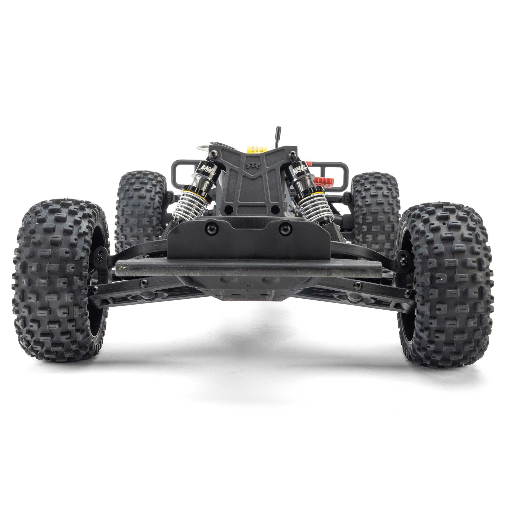 PowerStroke Oil-Filled Shocks (2): ARRMA GORGON / QUAKE Fron-4