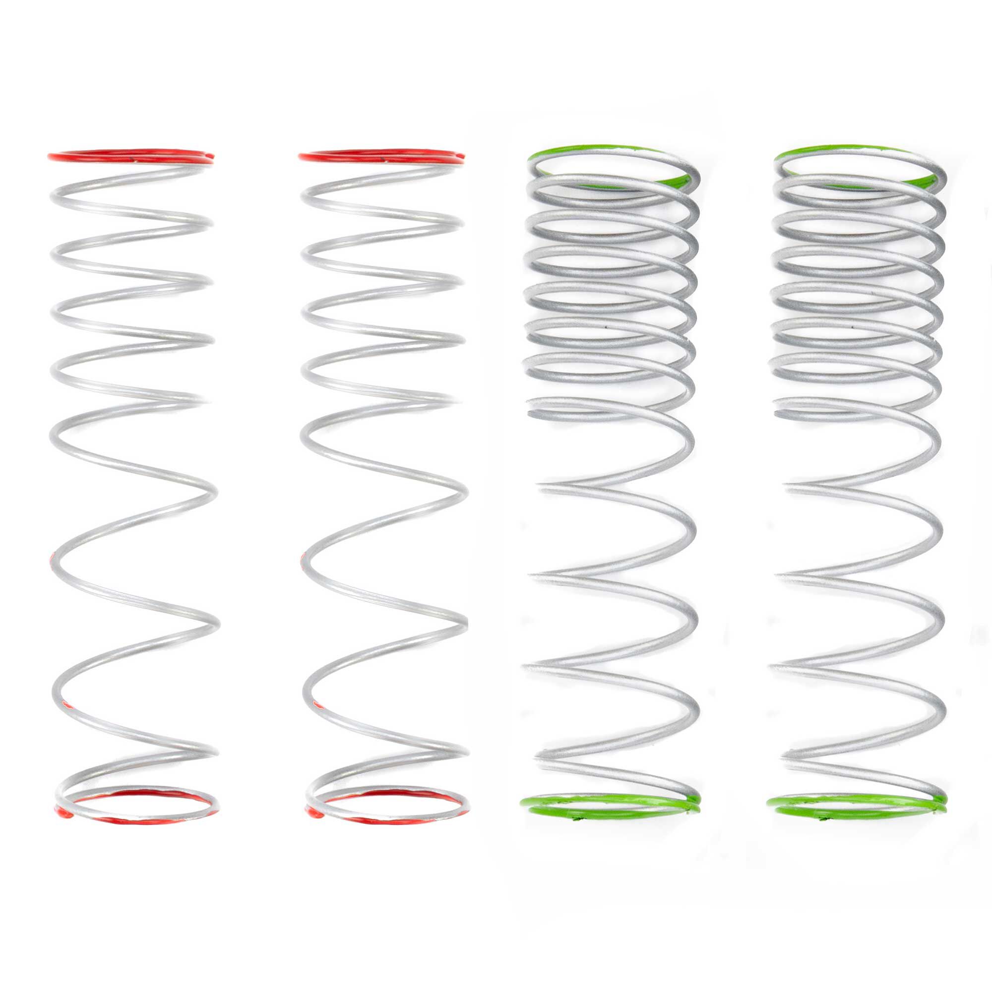 PowerStroke Oil-Filled Shocks (2): ARRMA GORGON / QUAKE Fron-7