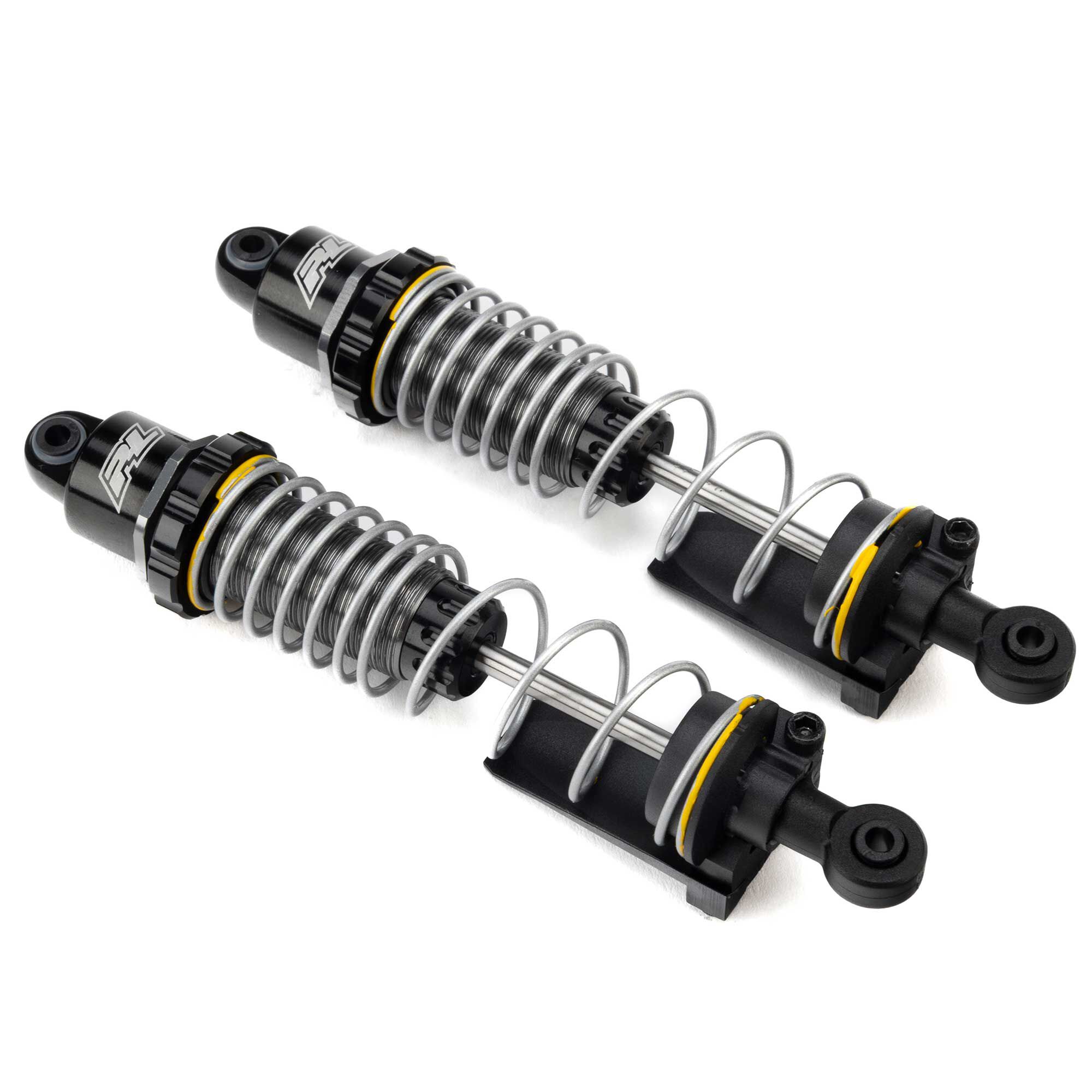 PowerStroke Oil-Filled Shocks (2): ARRMA GORGON / QUAKE Fron-9