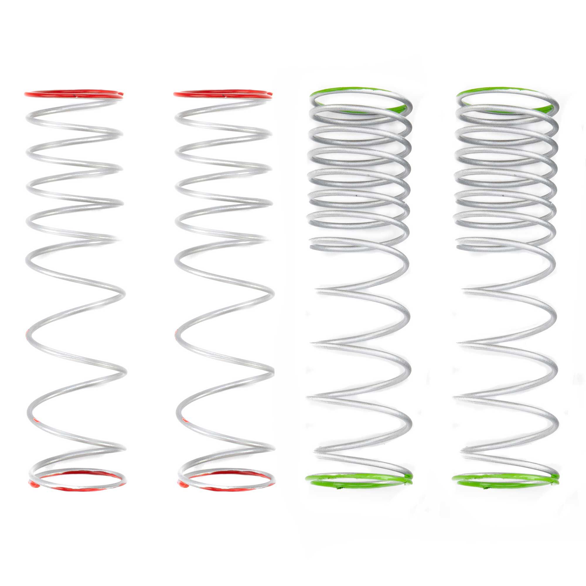 PowerStroke Rear Oil-Filled Shocks (2): ARRMA GORGON / QUAKE-8