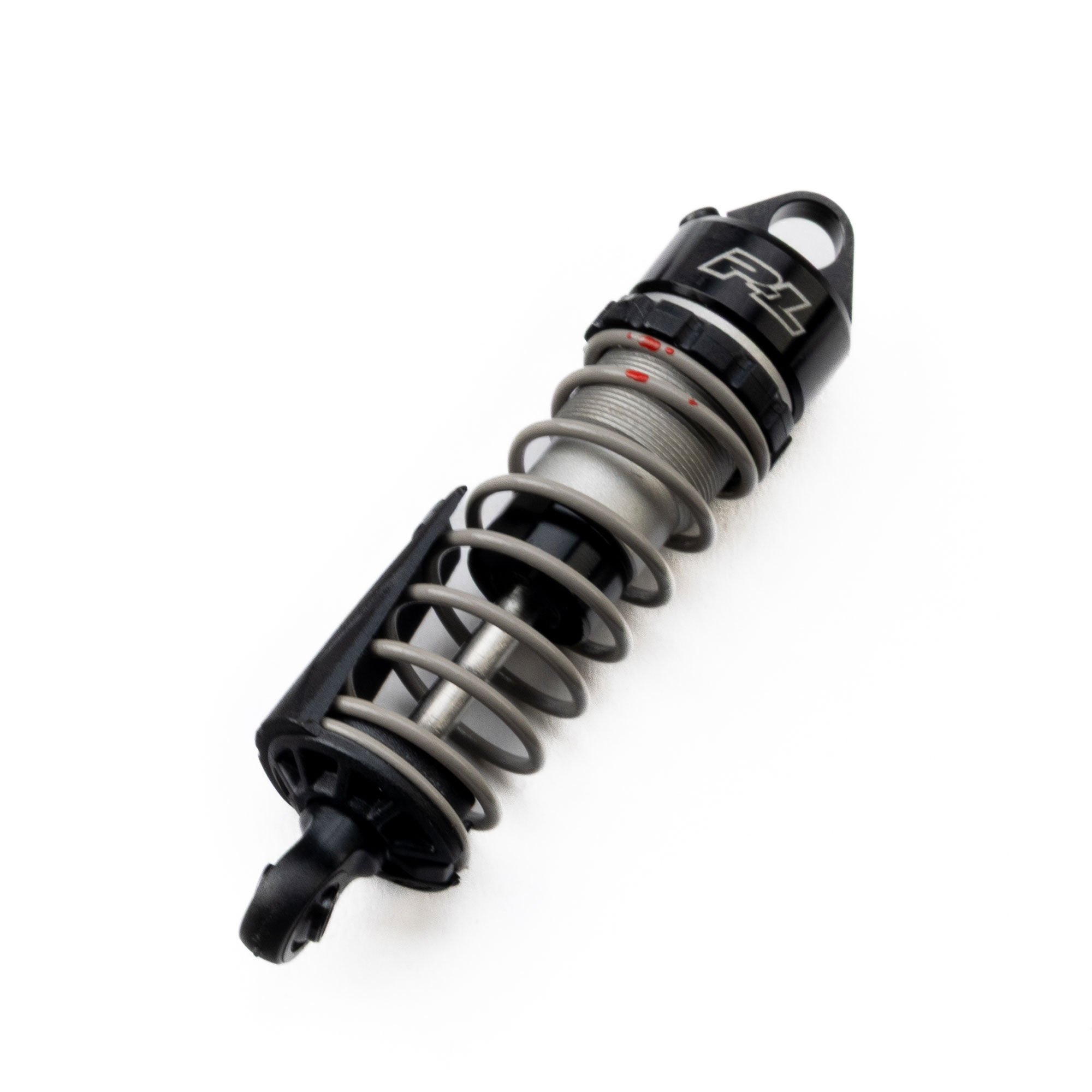 PowerStroke Front/Rear Oil-Filled Shocks (4): ARRMA GRANITE,-10