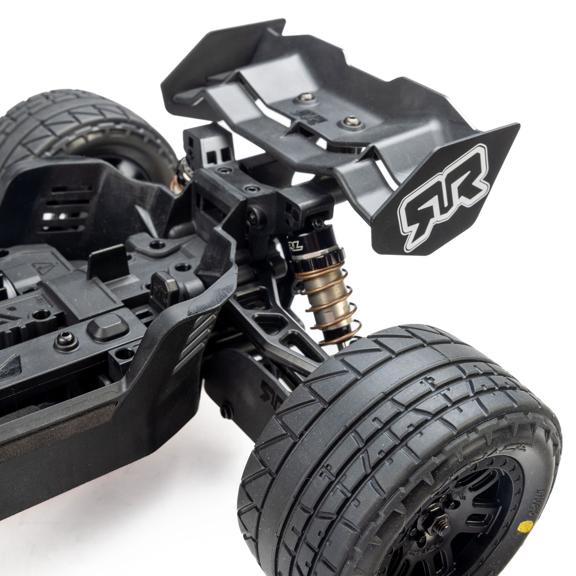 PowerStroke Oil-Filled Rear Shocks: ARRMA MINI KRATON-3