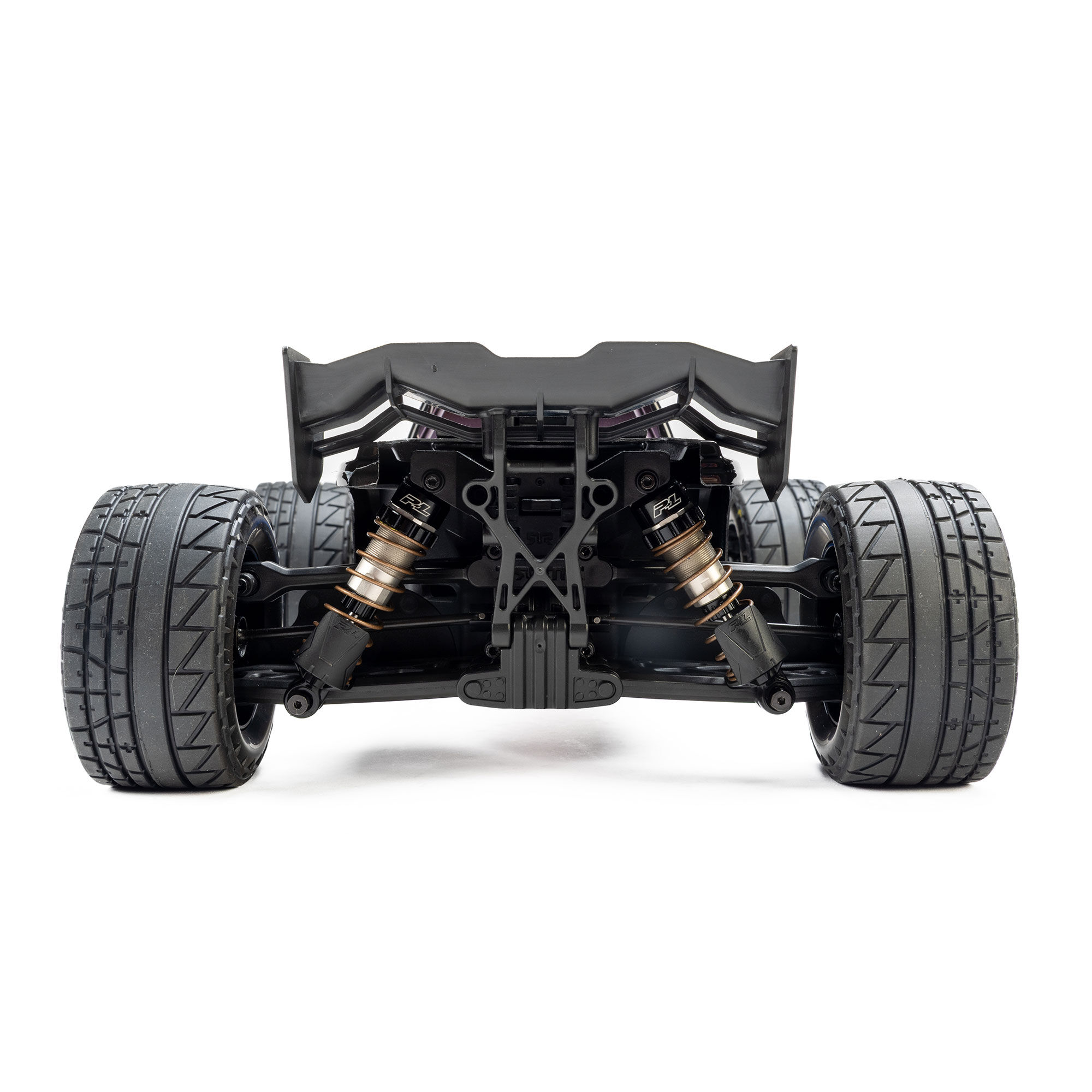 PowerStroke Oil-Filled Rear Shocks: ARRMA MINI KRATON-5