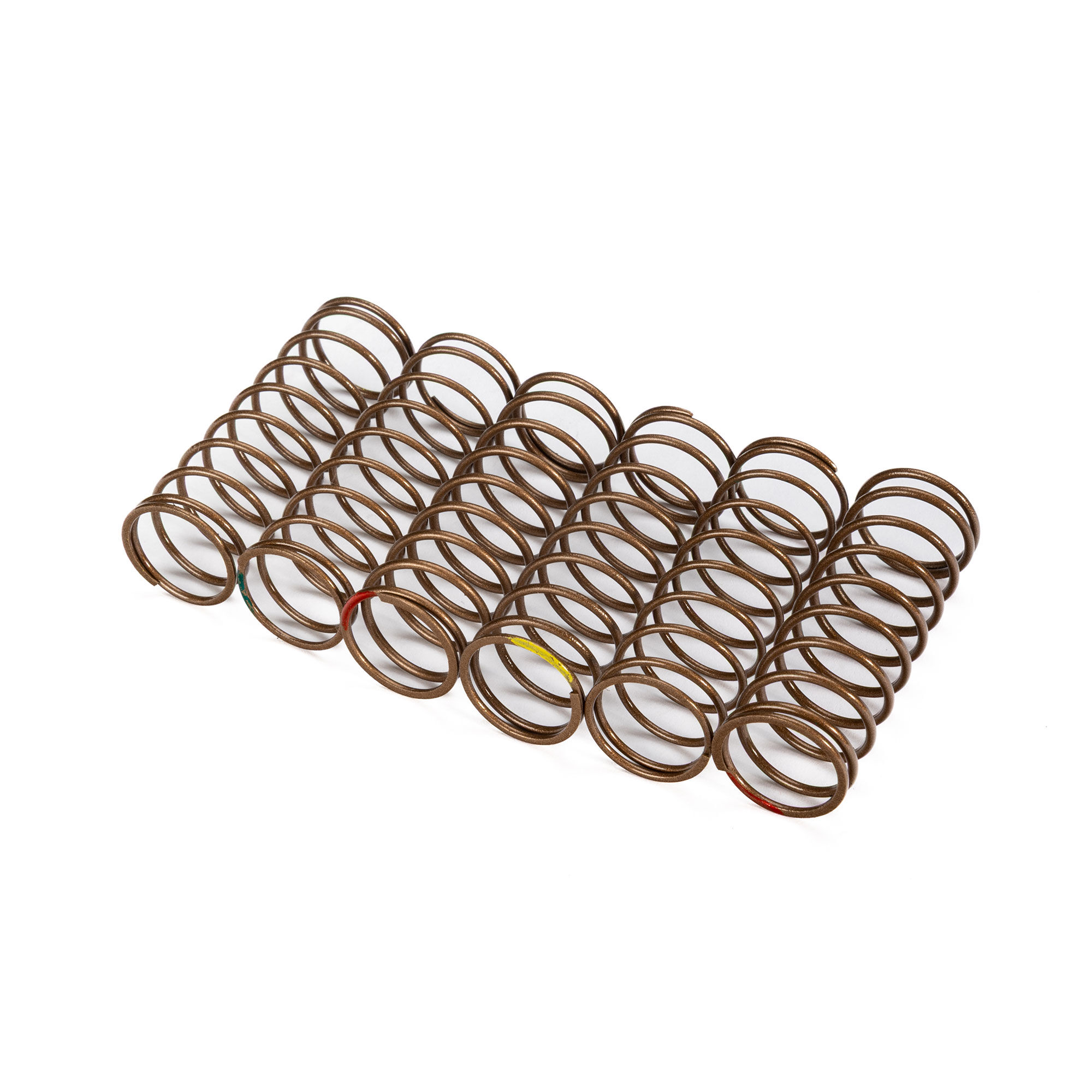 PowerStroke Oil-Filled Rear Shocks: ARRMA MINI KRATON-6