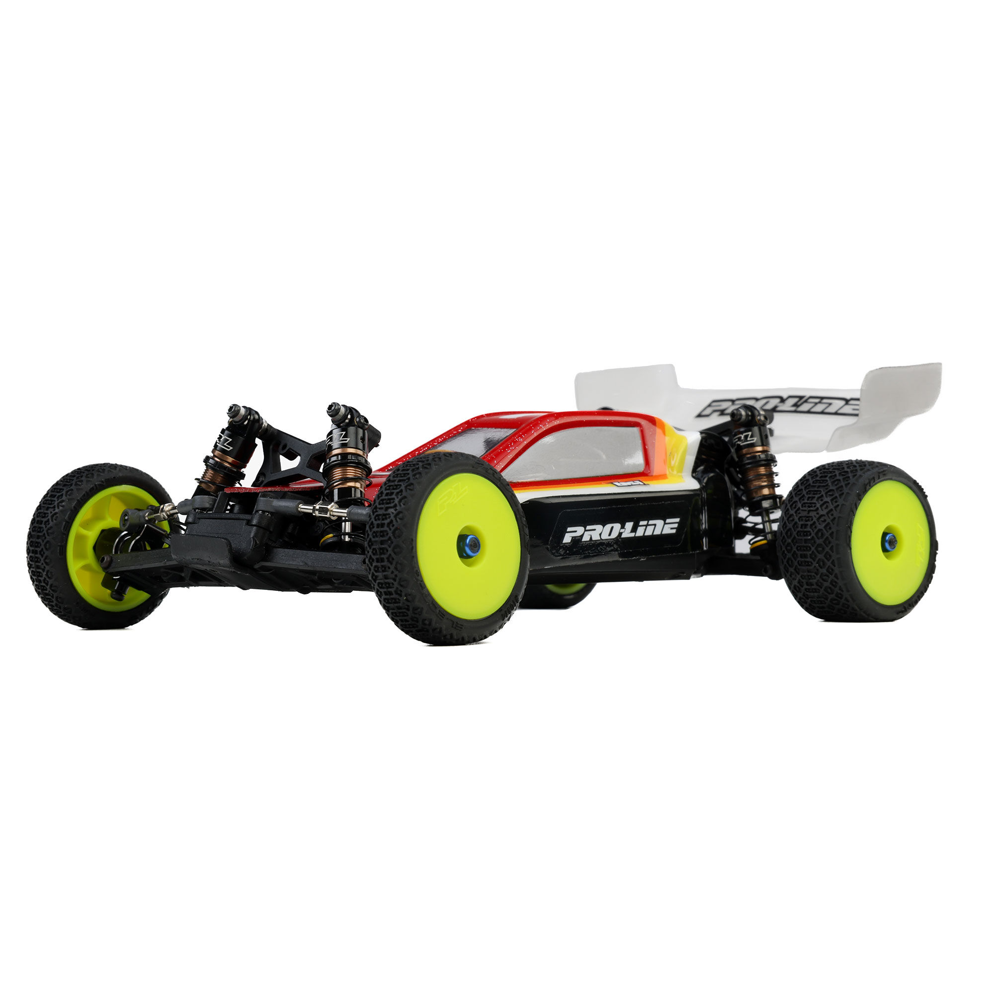 PowerStroke Oil-Filled Shocks (4): Losi Micro-B/T-9