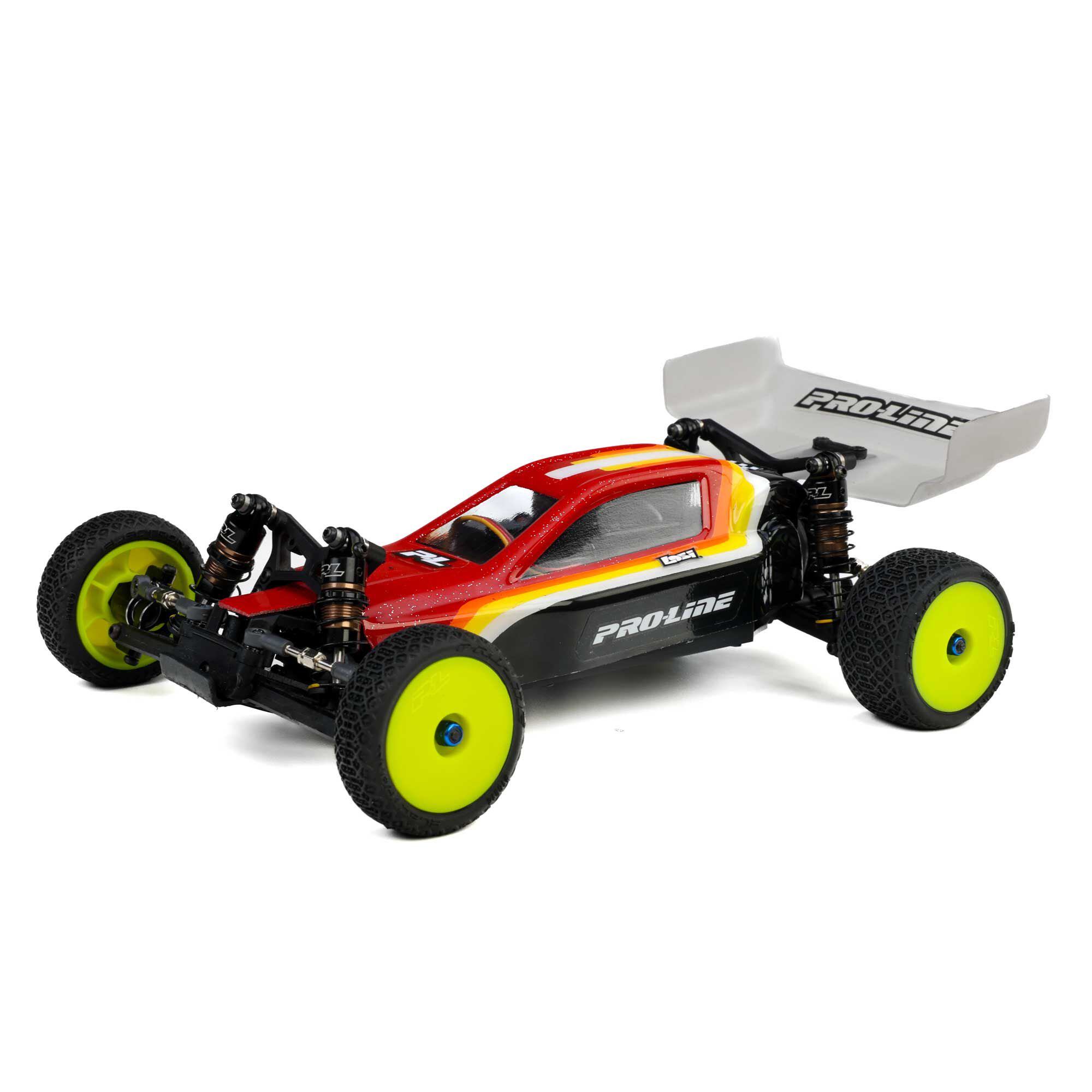 PowerStroke Shock Rebuild Kit: Losi Micro B/T-3