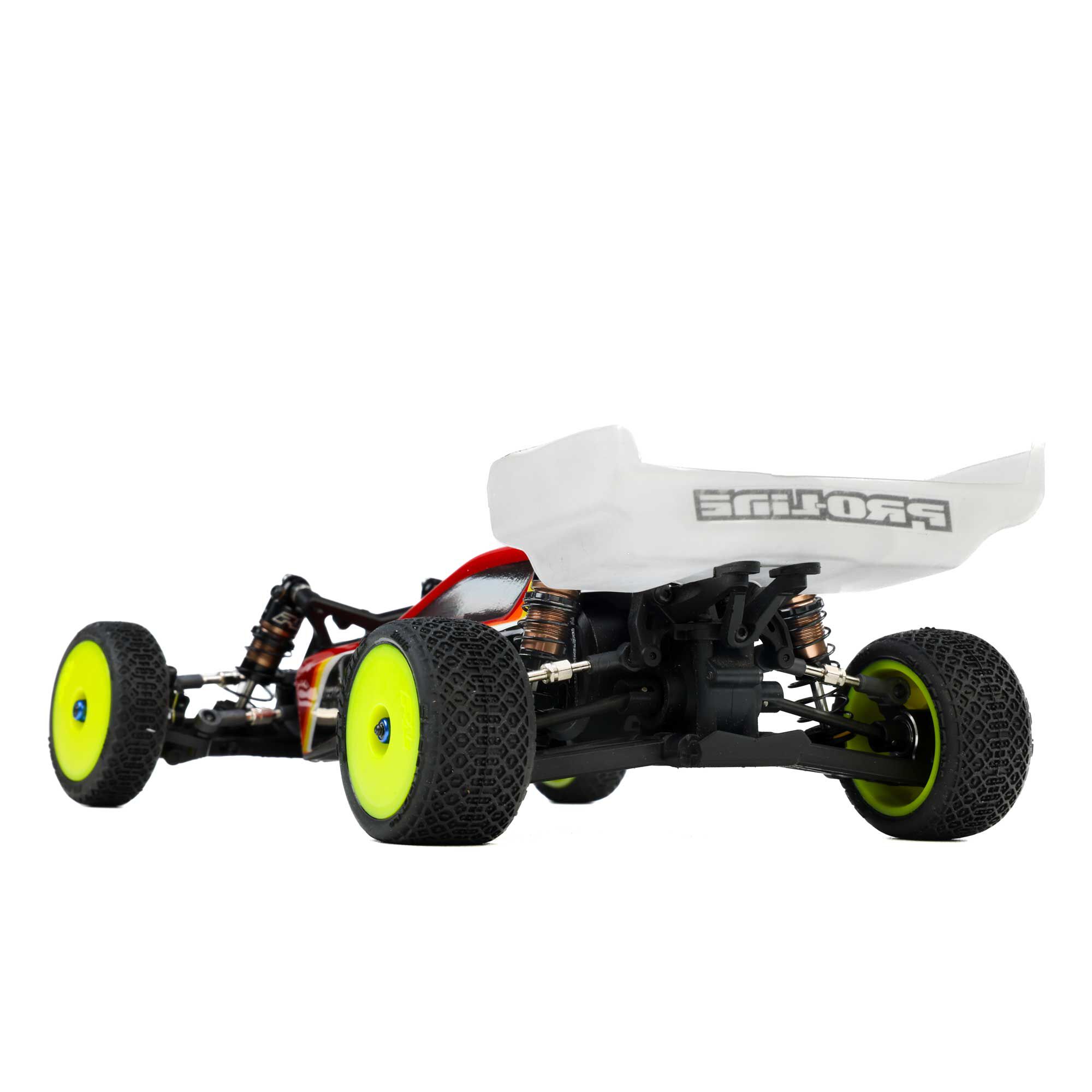 PowerStroke Shock Rebuild Kit: Losi Micro B/T-4
