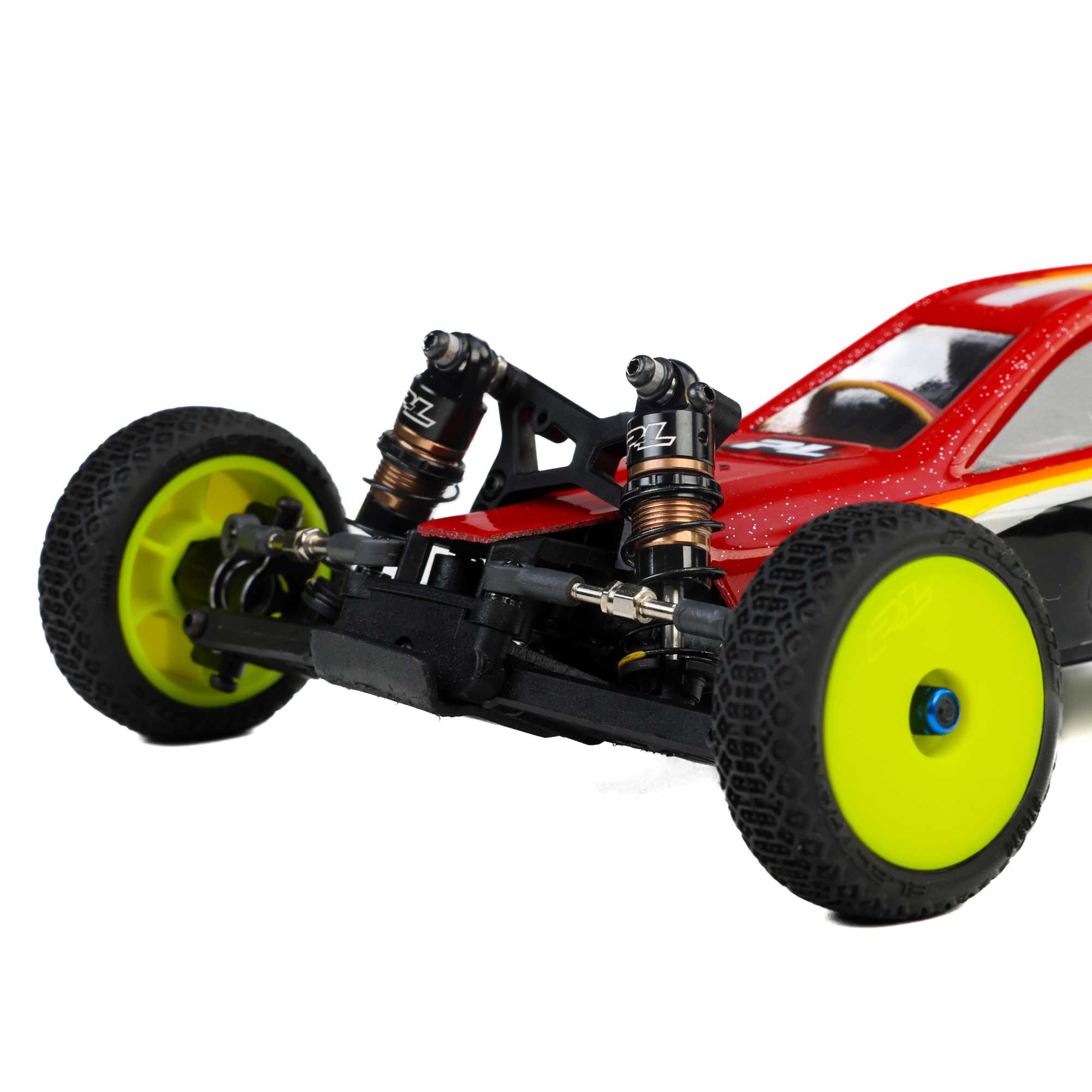 PowerStroke Shock Rebuild Kit: Losi Micro B/T-7