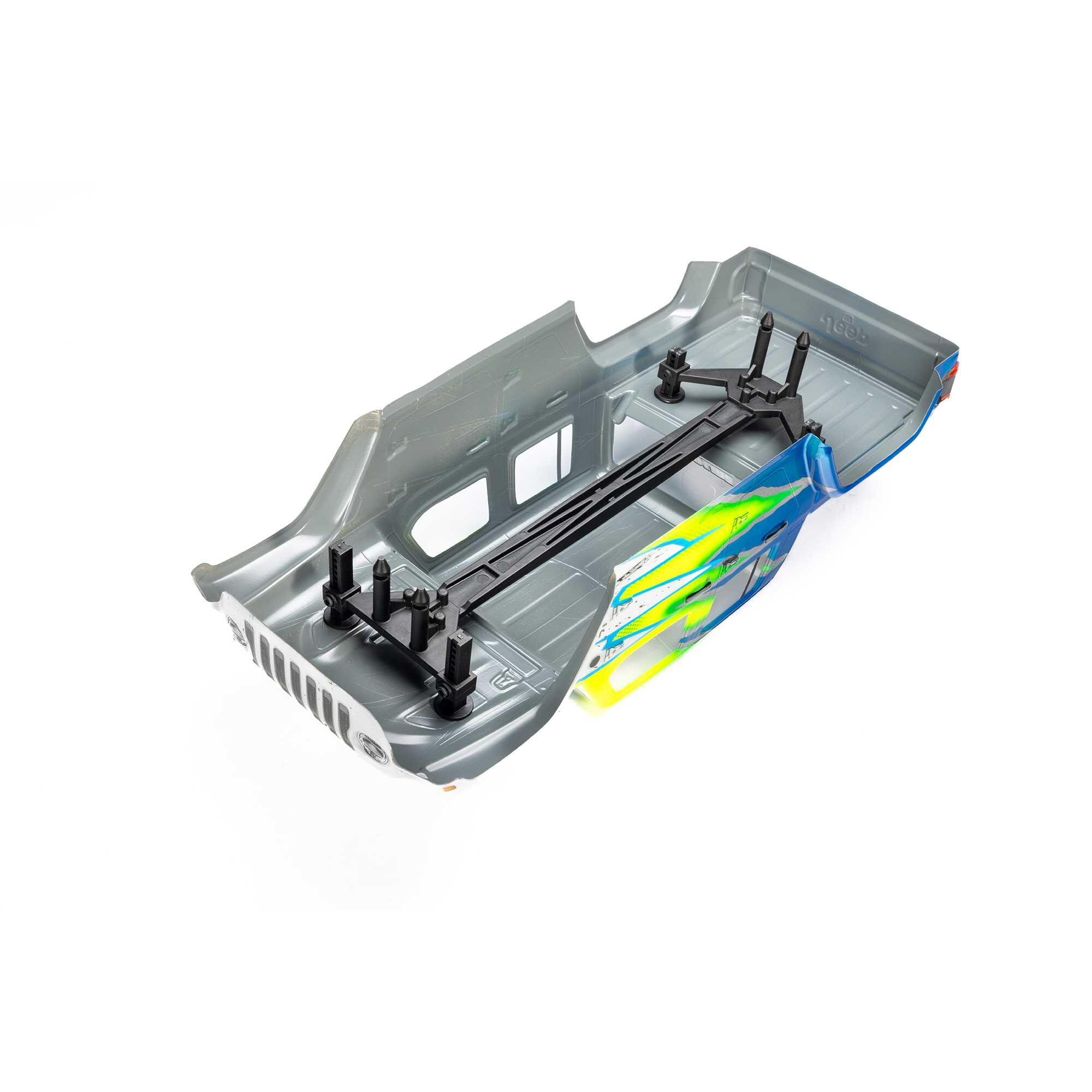 Universal Body Mount System: 1/10 ARRMA GORGON and QUAKE-4