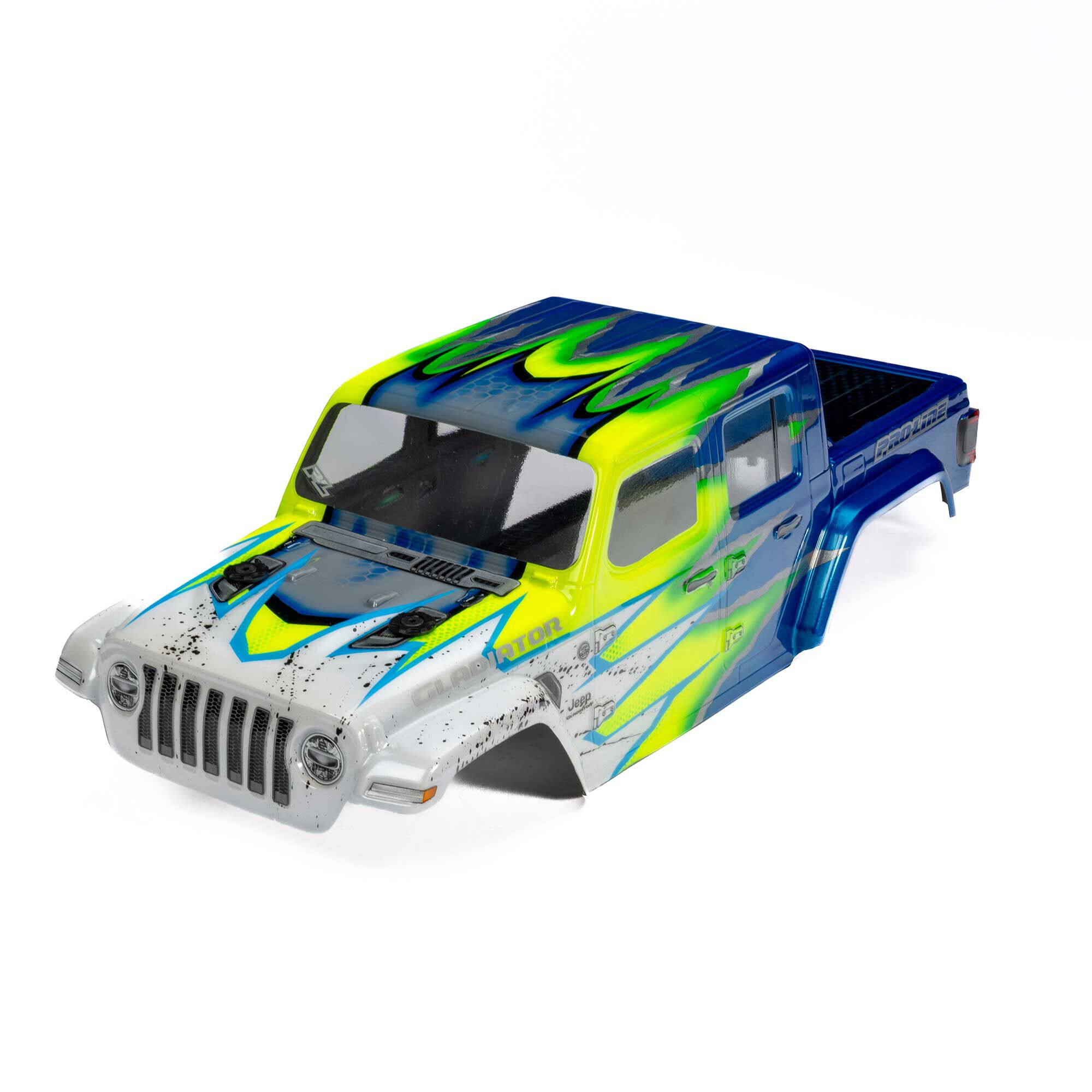 Universal Body Mount System: 1/10 ARRMA GORGON and QUAKE-5