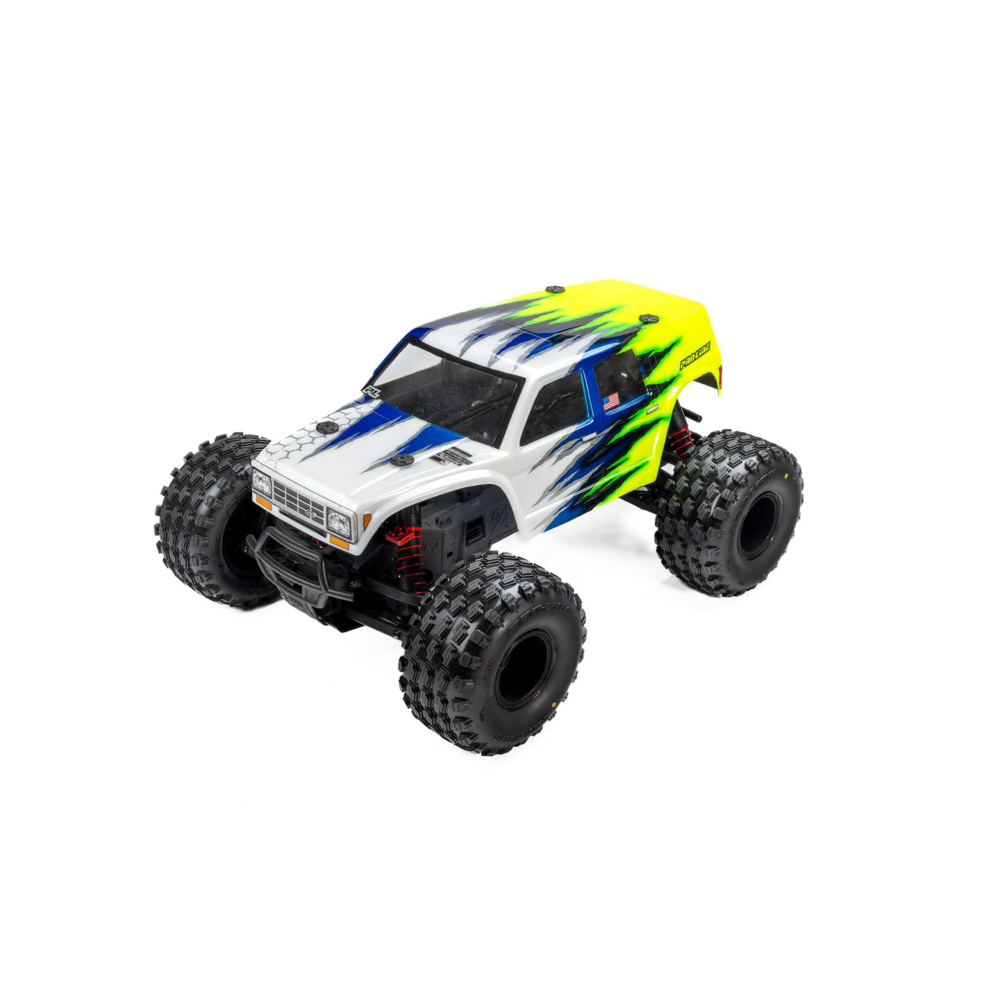 Universal Body Mount System: 1/10 ARRMA GORGON and QUAKE-8