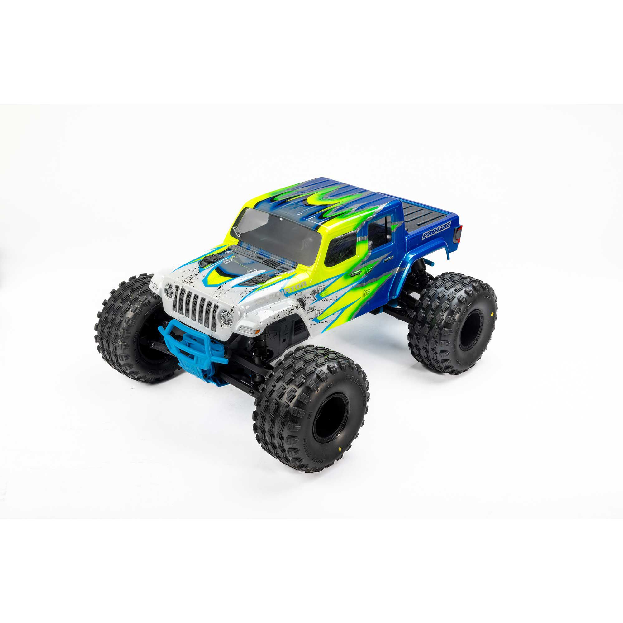 Universal Body Mount System: 1/10 ARRMA GORGON and QUAKE-9