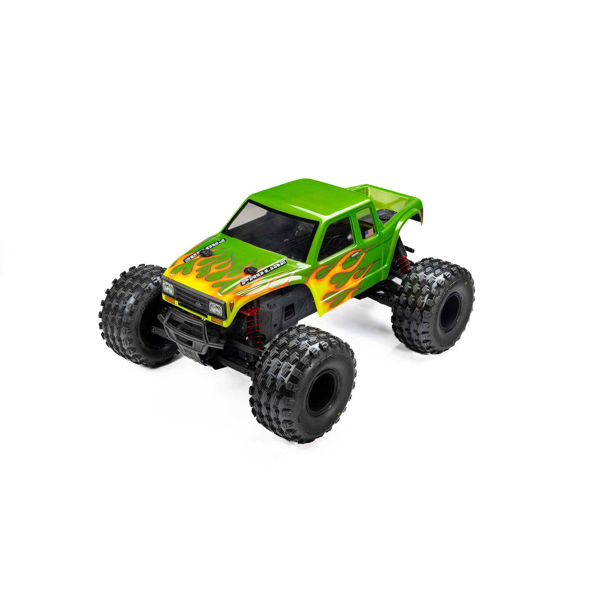 Universal Body Mount System: 1/10 ARRMA GORGON and QUAKE-10