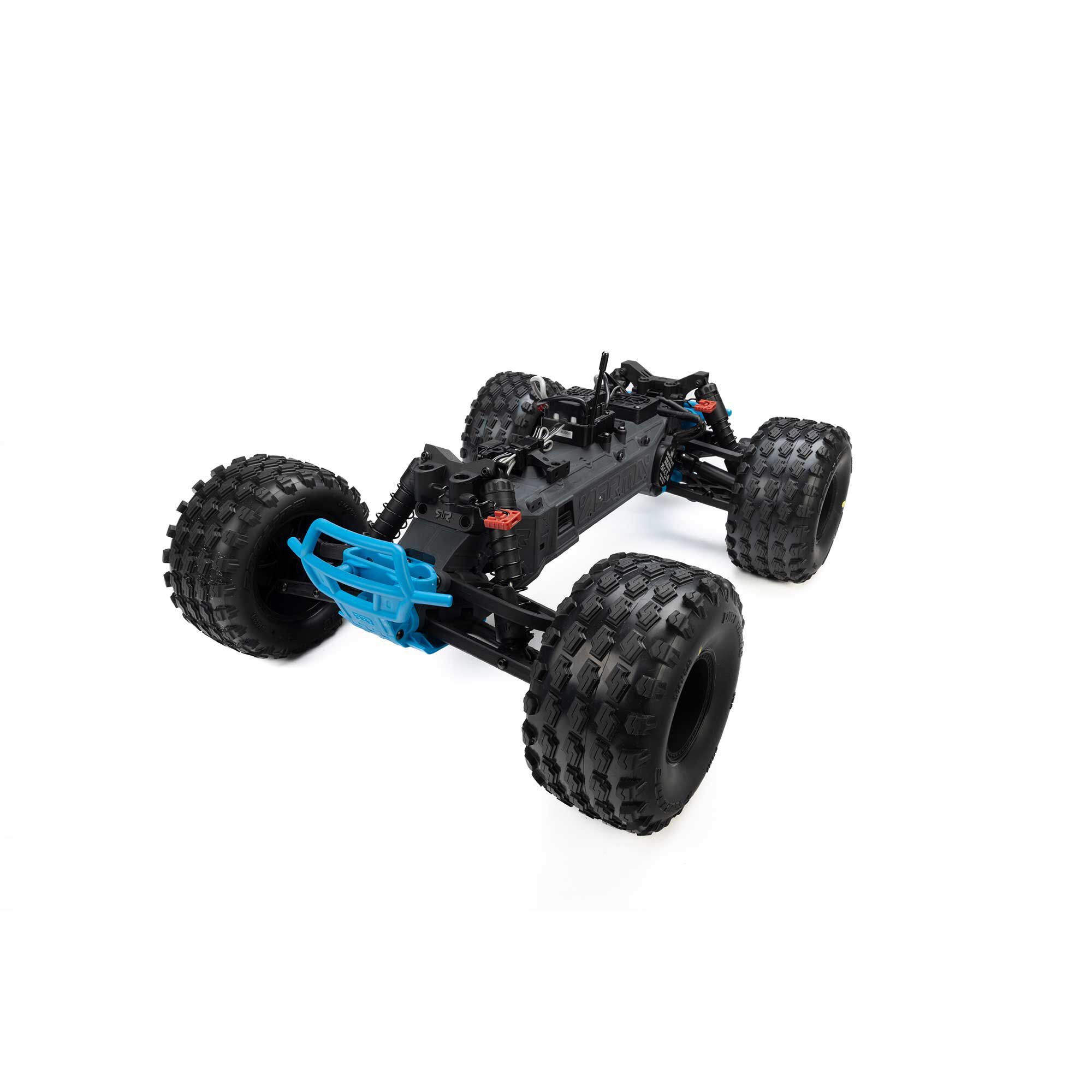Universal Body Mount System: 1/10 ARRMA GORGON and QUAKE-11