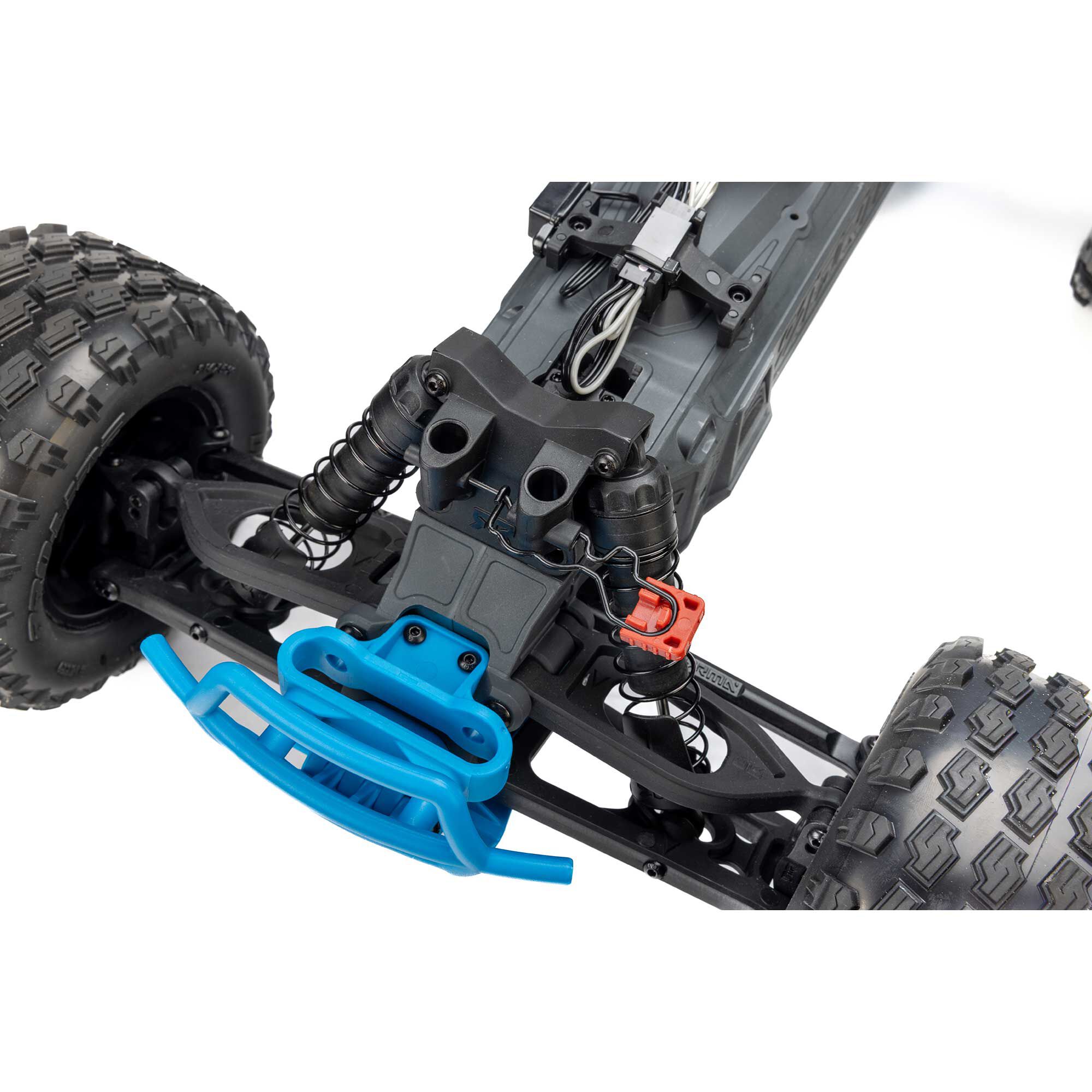 Universal Body Mount System: 1/10 ARRMA GORGON and QUAKE-12