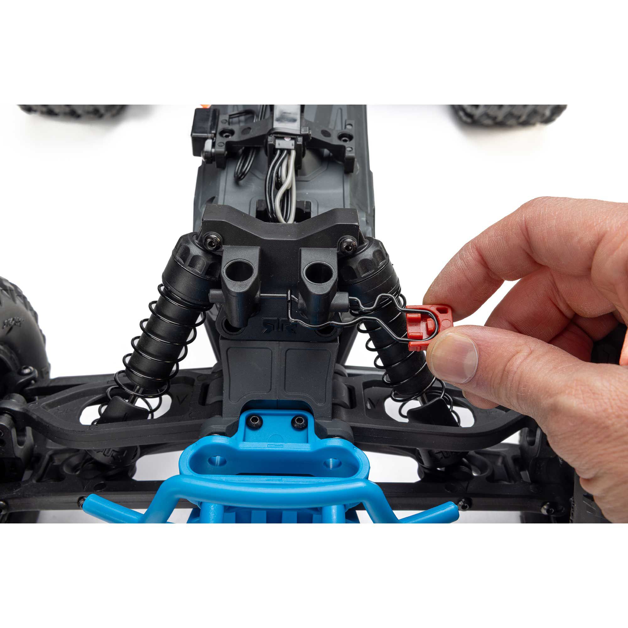 Universal Body Mount System: 1/10 ARRMA GORGON and QUAKE-13