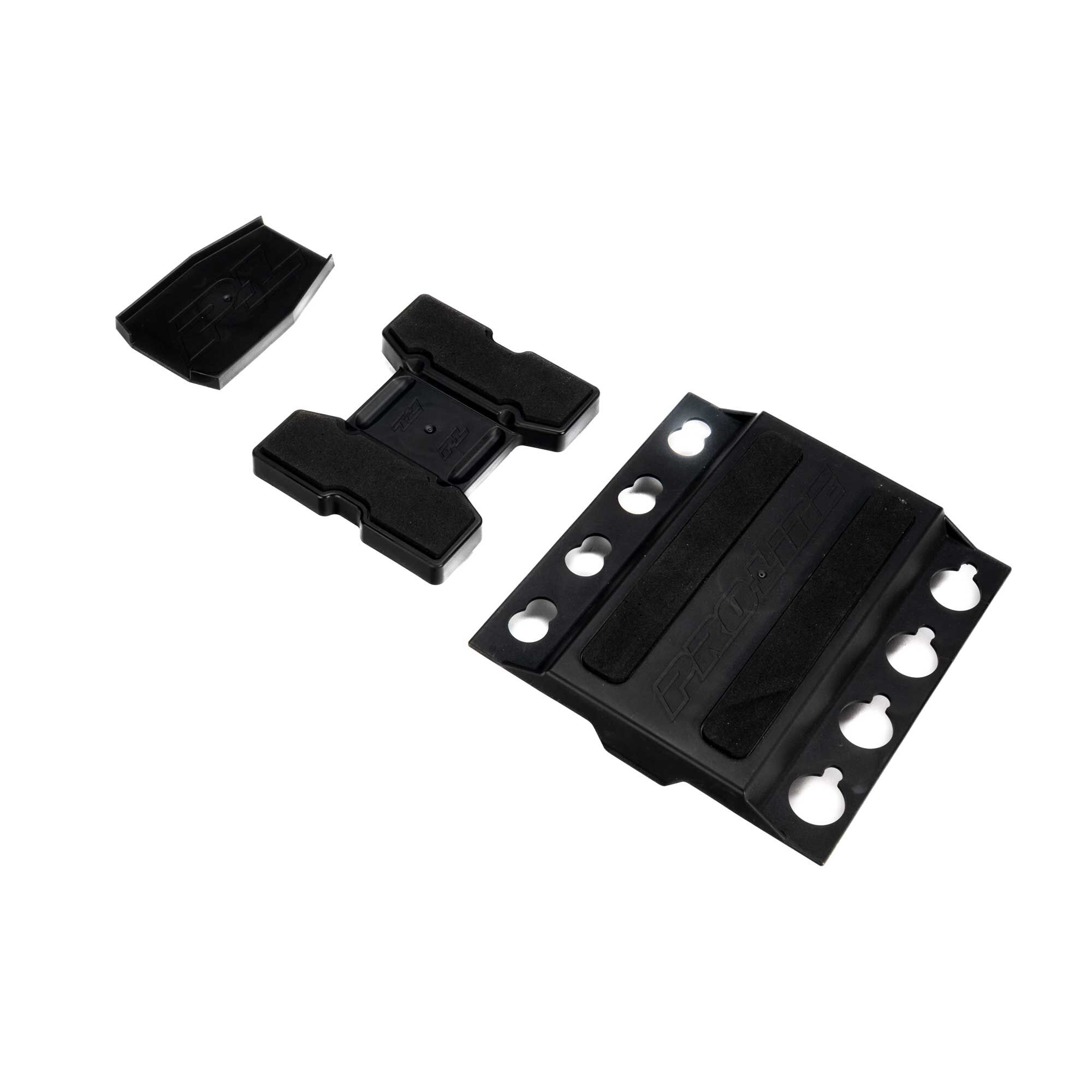 PRO Car Stand with Multi-Use 1/28-1/8 Scale Toppers-4