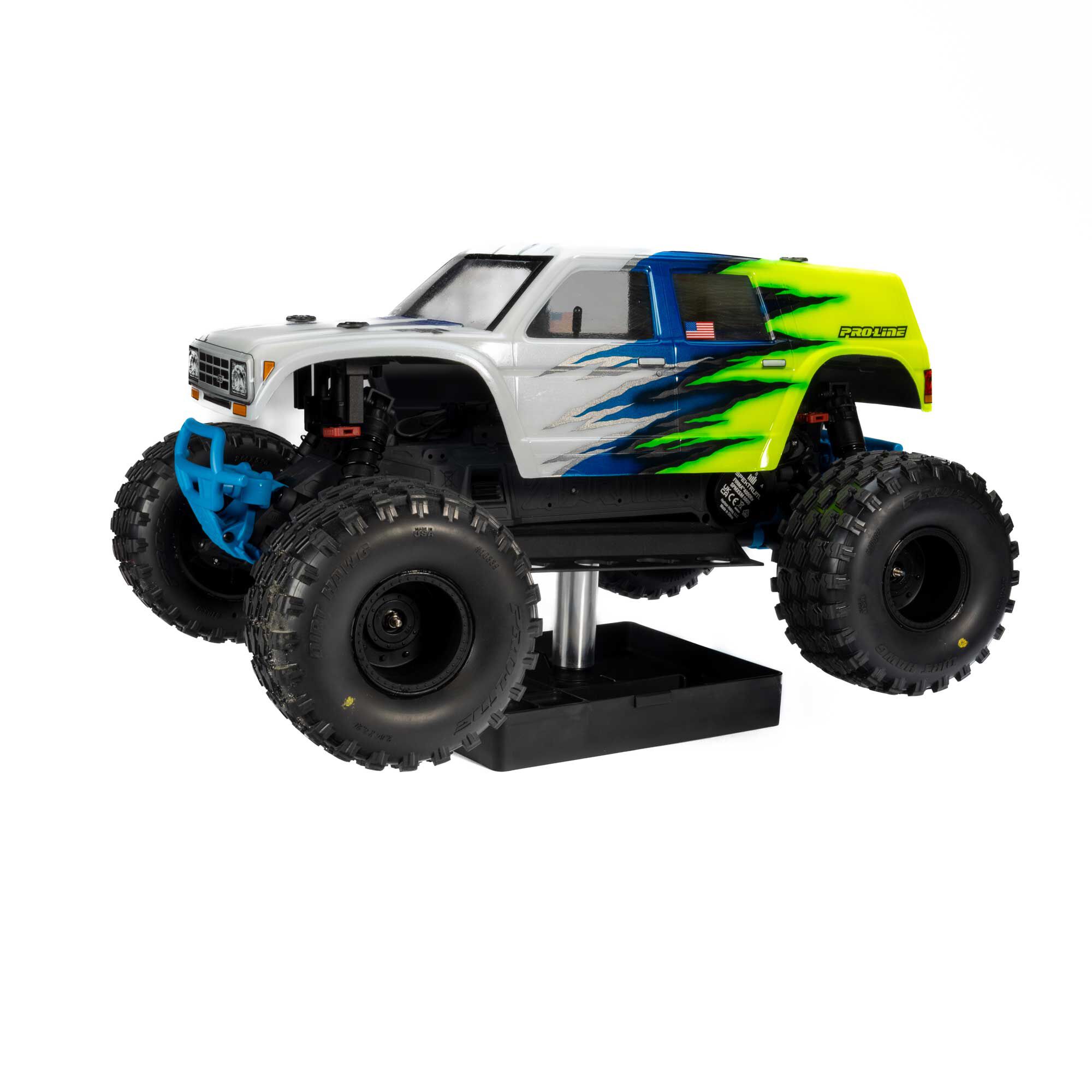 PRO Car Stand with Multi-Use 1/28-1/8 Scale Toppers-5