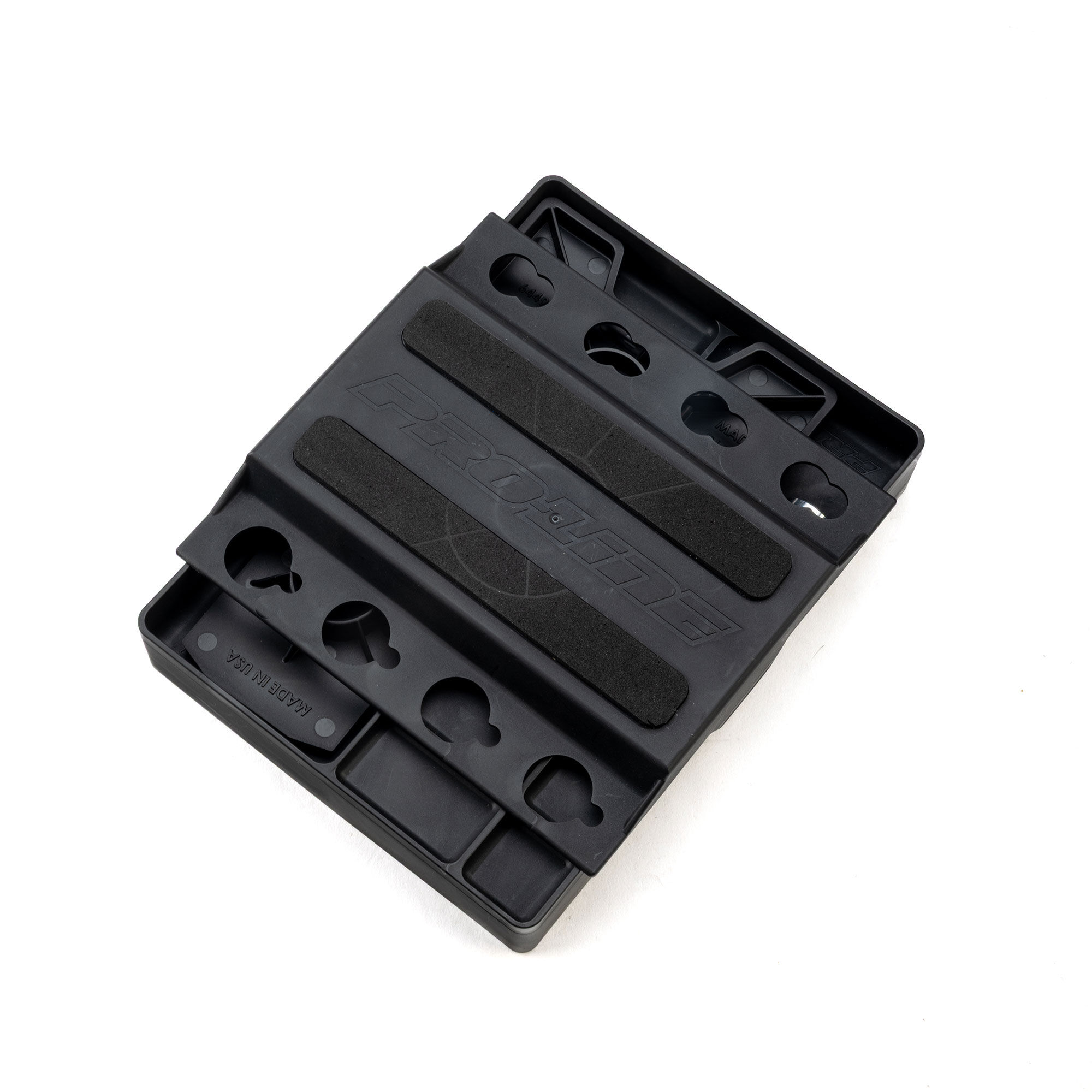 PRO Car Stand with Multi-Use 1/28-1/8 Scale Toppers-13