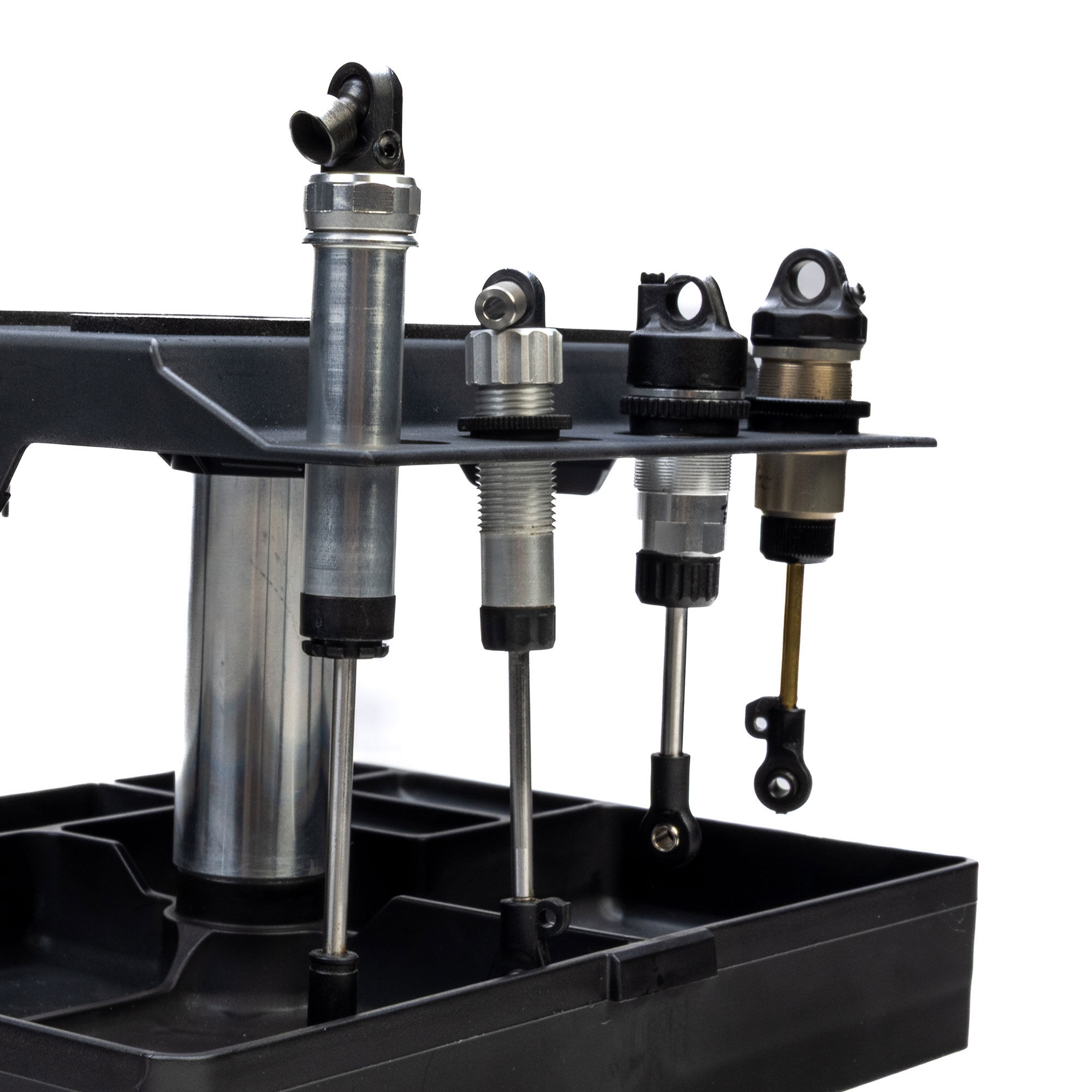 PRO Car Stand with Multi-Use 1/28-1/8 Scale Toppers-18