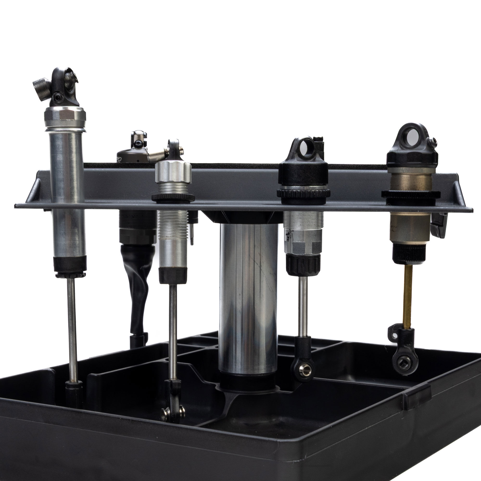 PRO Car Stand with Multi-Use 1/28-1/8 Scale Toppers-20