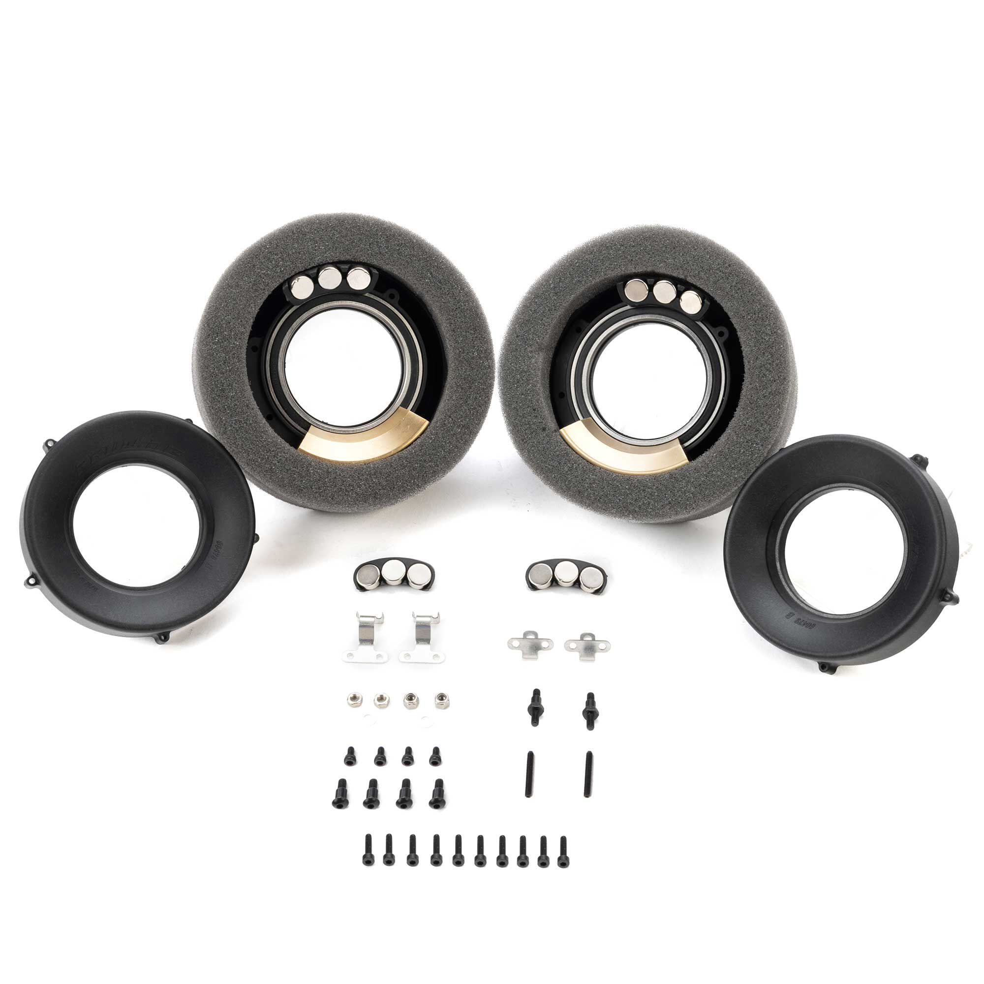 Rock-Tek Tire Weight System: 1.9