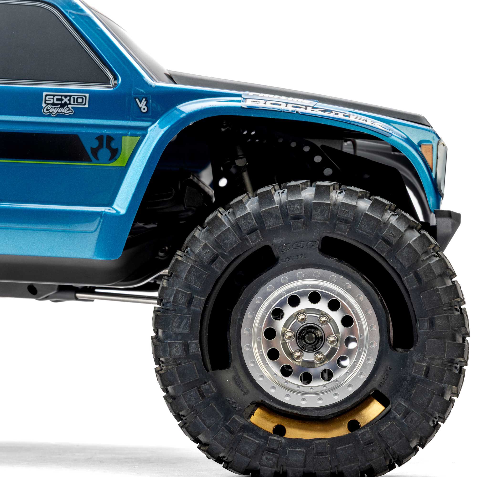 Rock-Tek Tire Weight System: 1.9" Crawler Wheels (2)-2