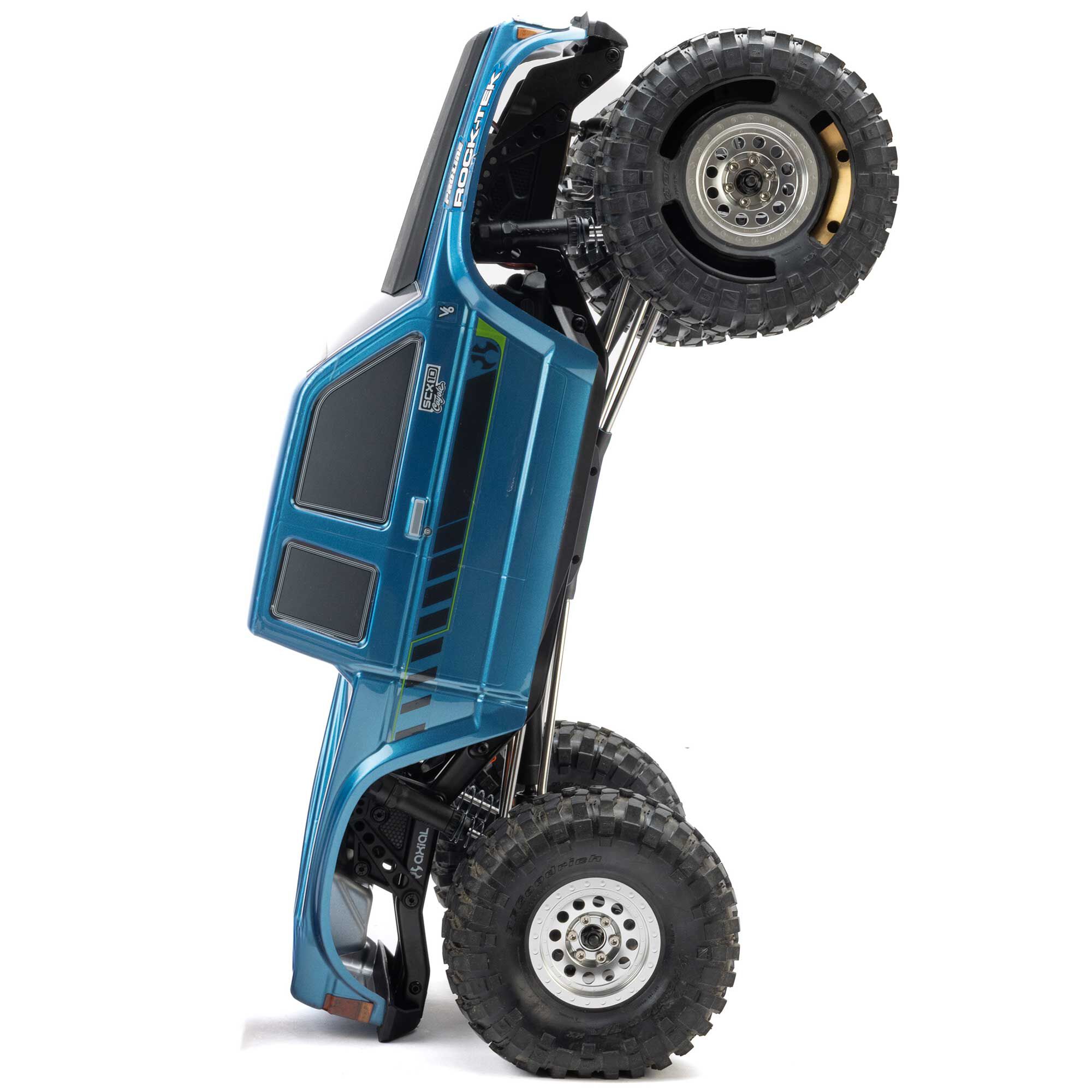 Rock-Tek Tire Weight System: 1.9" Crawler Wheels (2)-3